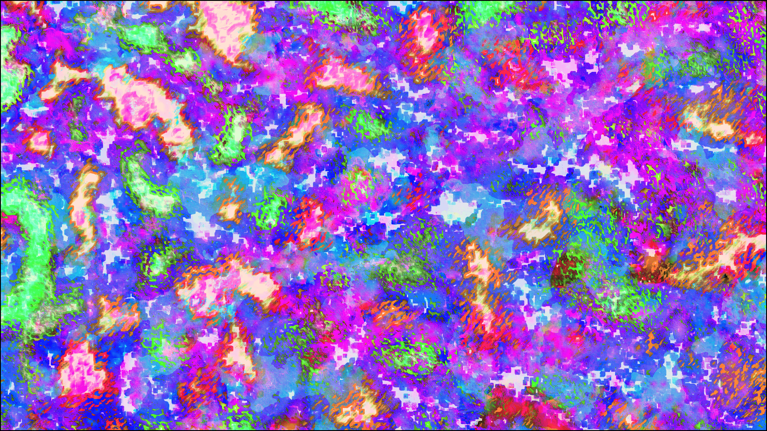 abstract, #LSD, #trippy, #bright, #sky, #space. Wallpaper No