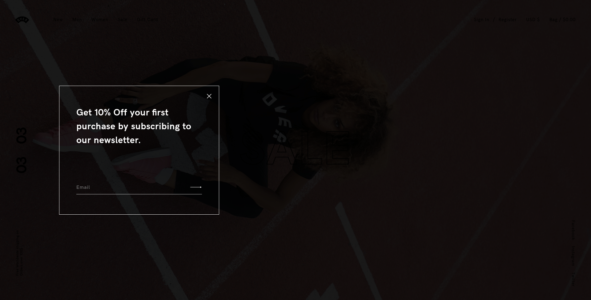 How and When to Create a Website with a Black Background Design