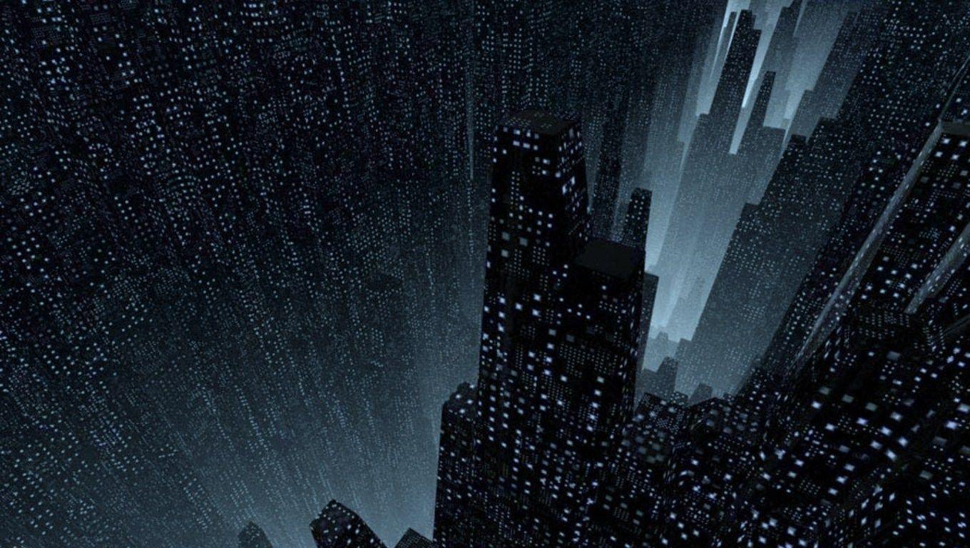 Gotham City Wallpaper. Background. Gotham city, City