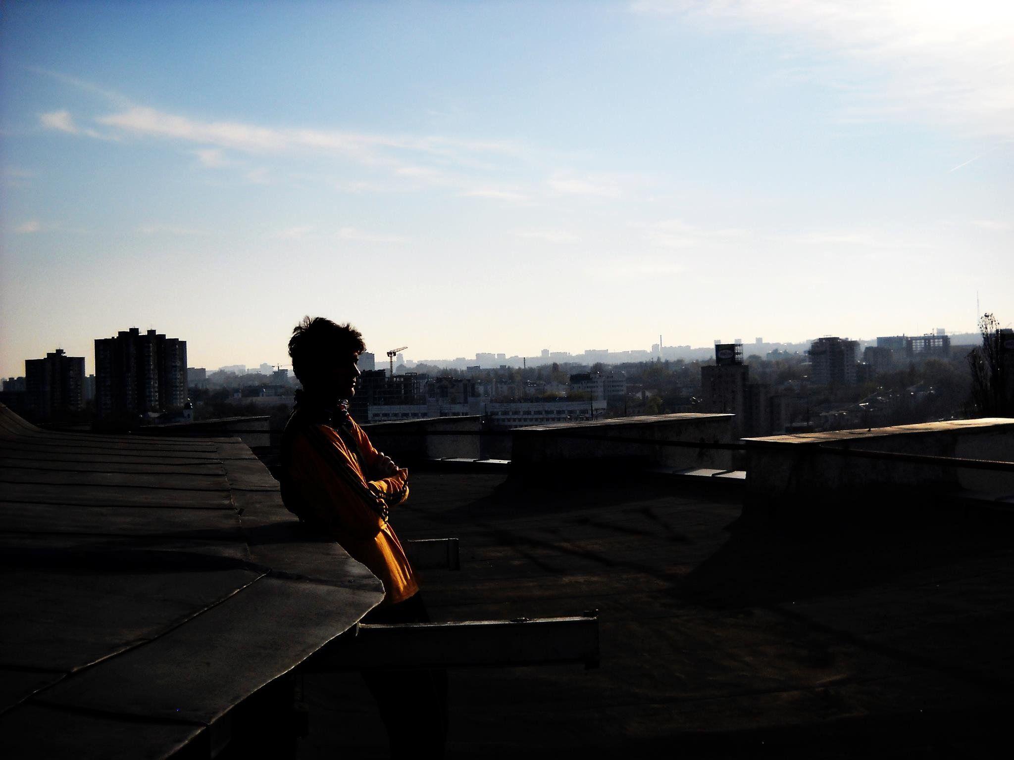 Parkour Wallpaper HD