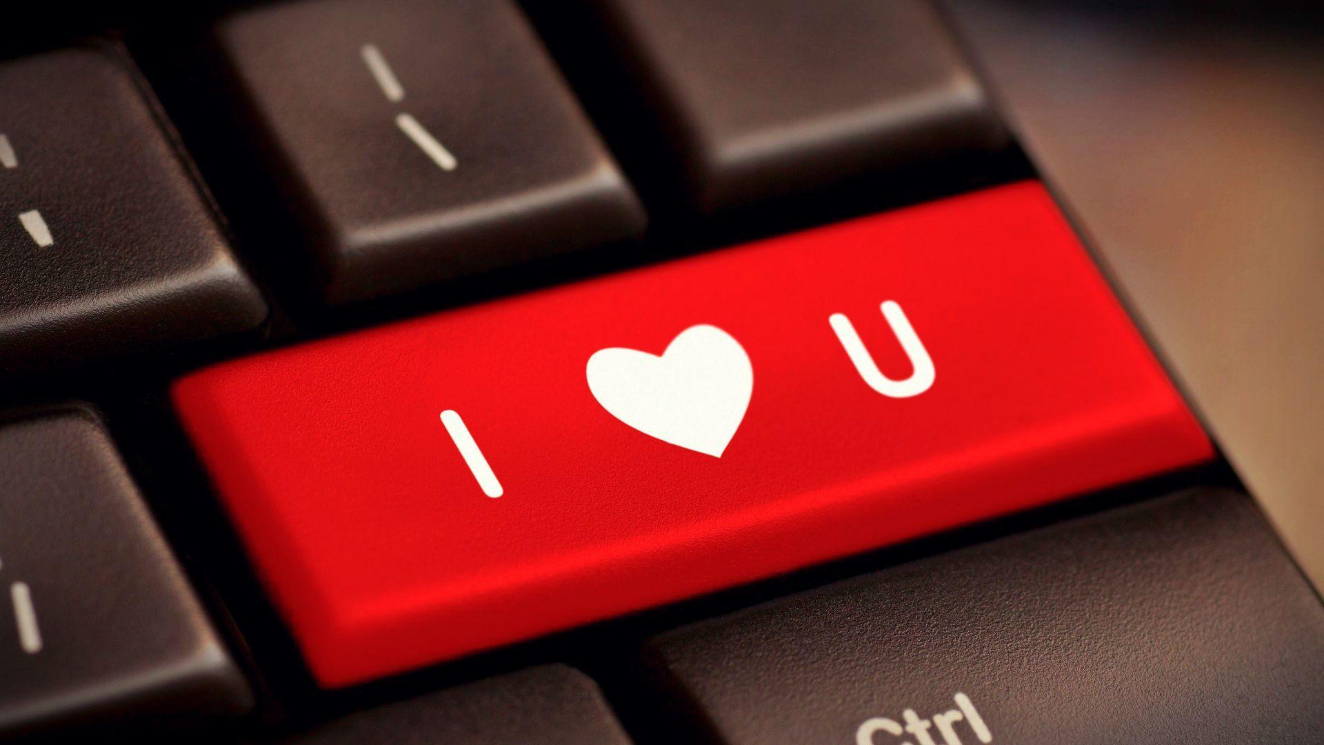 Love i Love You He Loves You wallpaper Desktop, Phone, Tablet
