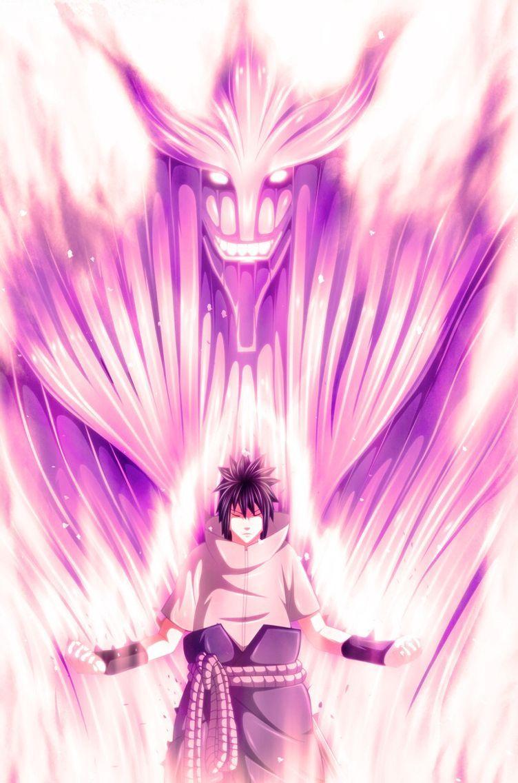 Sasuke Complete Susanoo. Naruto. Naruto, Anime