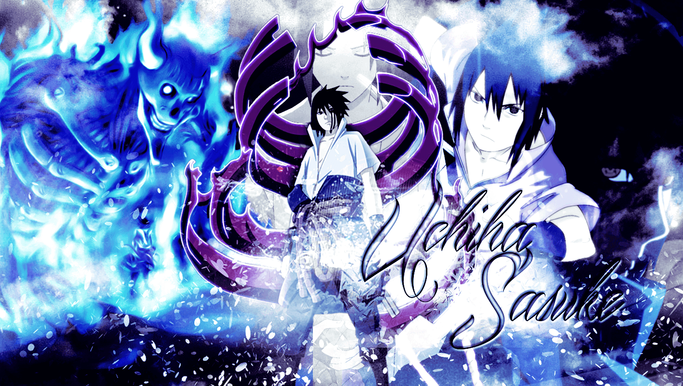 Sasuke Best Wallpaper