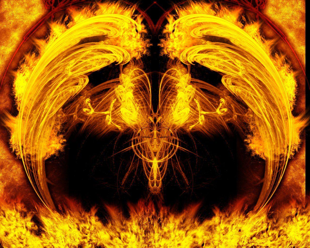 Fire Wallpaper and Background Imagex1024