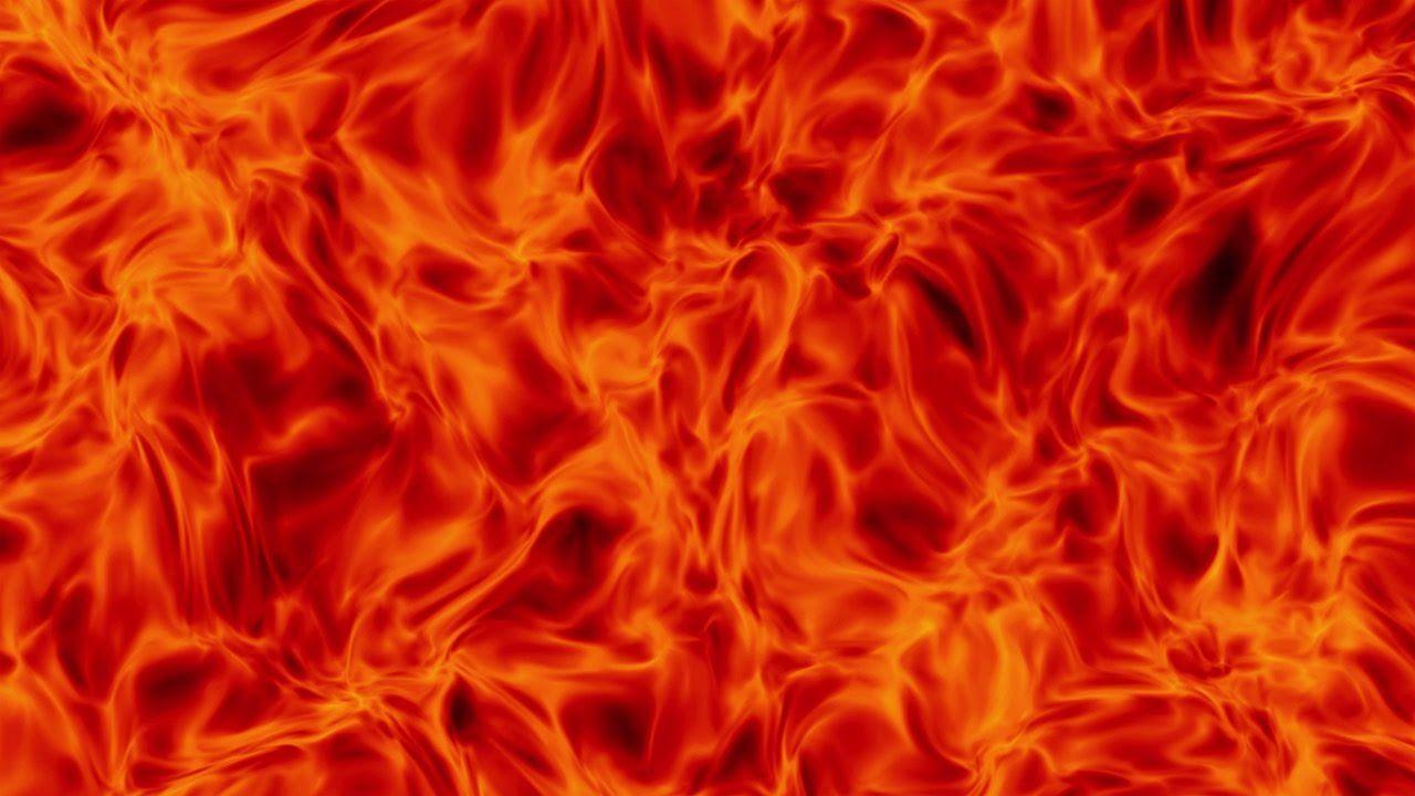 Abstract Fire Background HD Flames Video Background