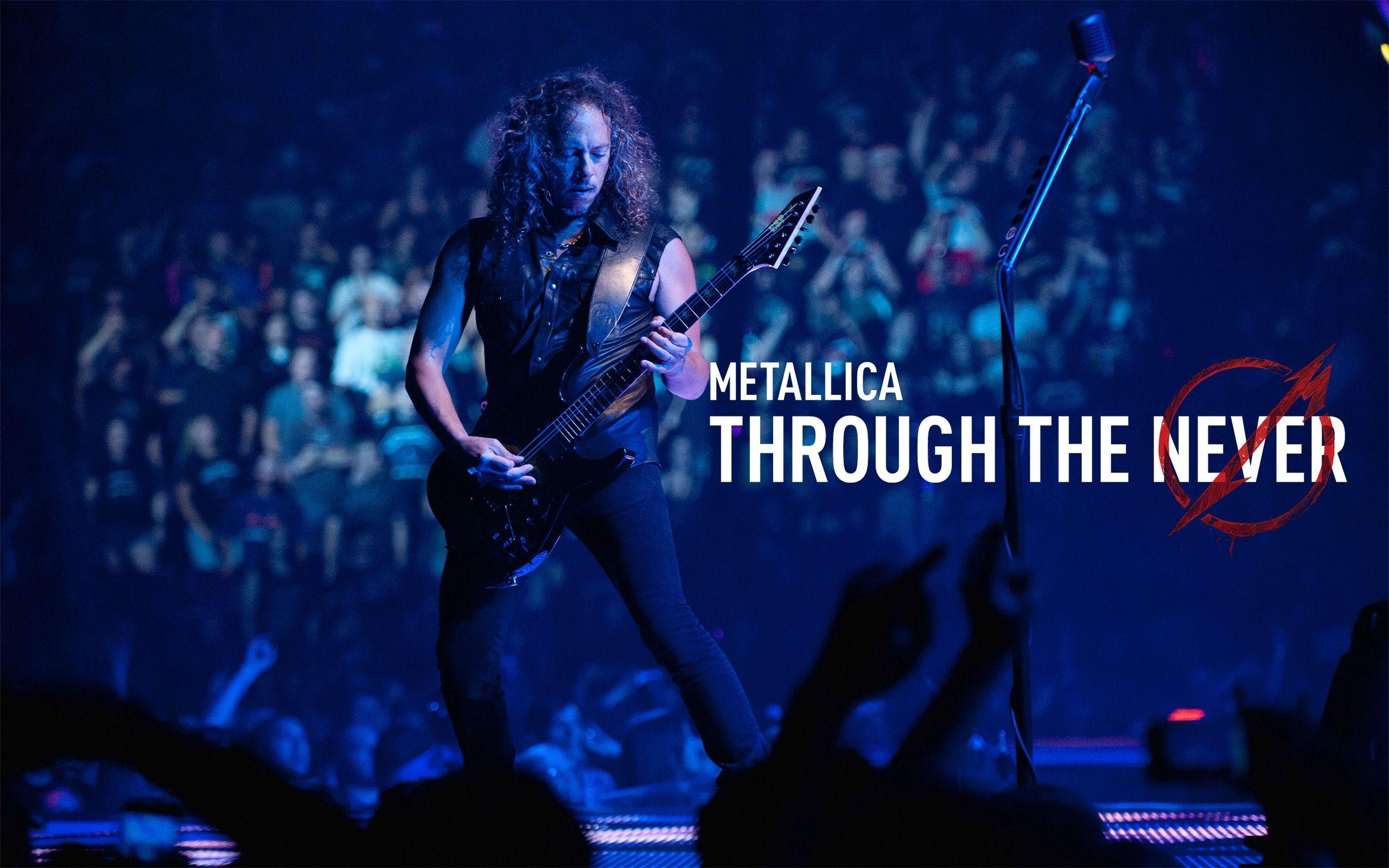 Kirk Hammett wallpaper