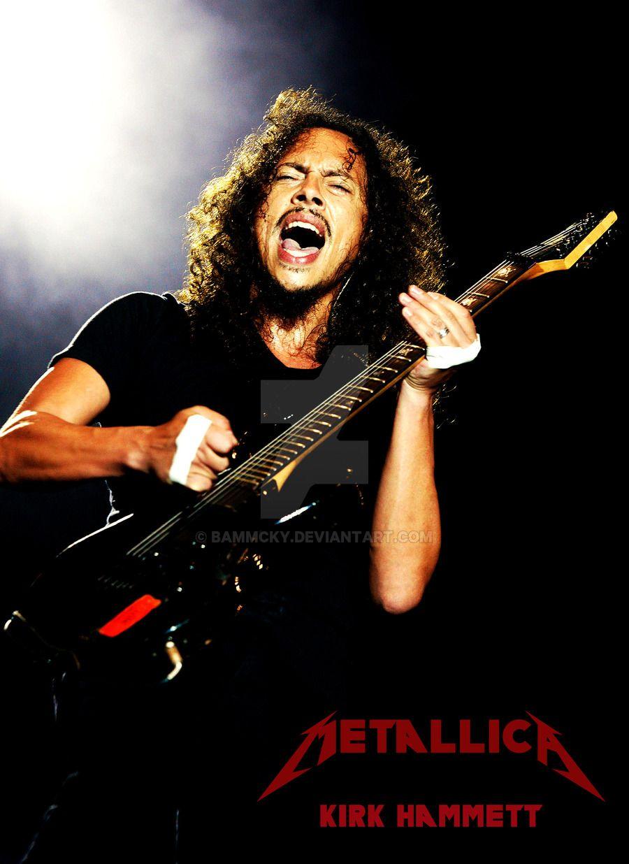 Kirk Hammett