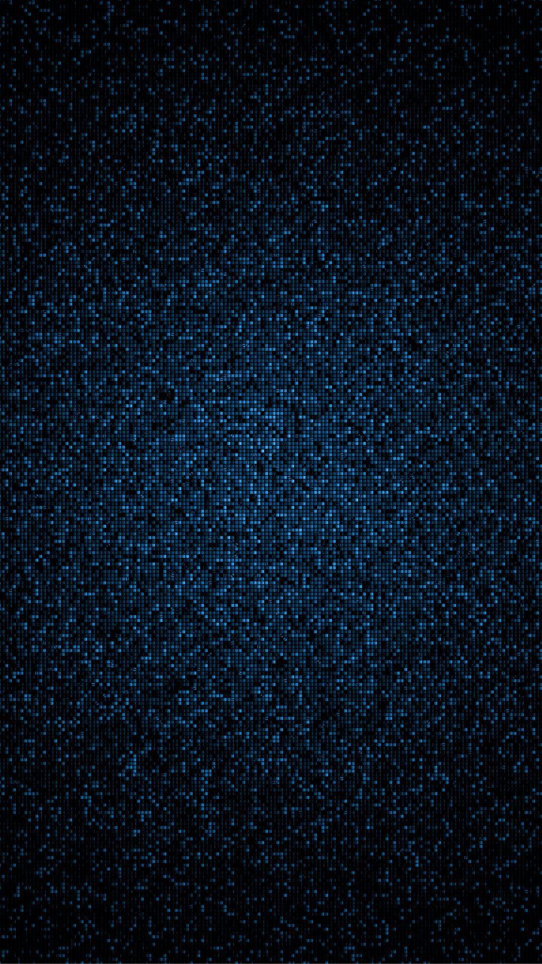 Tap image for more iPhone 6 Wallpaper! Blue black wallpaper