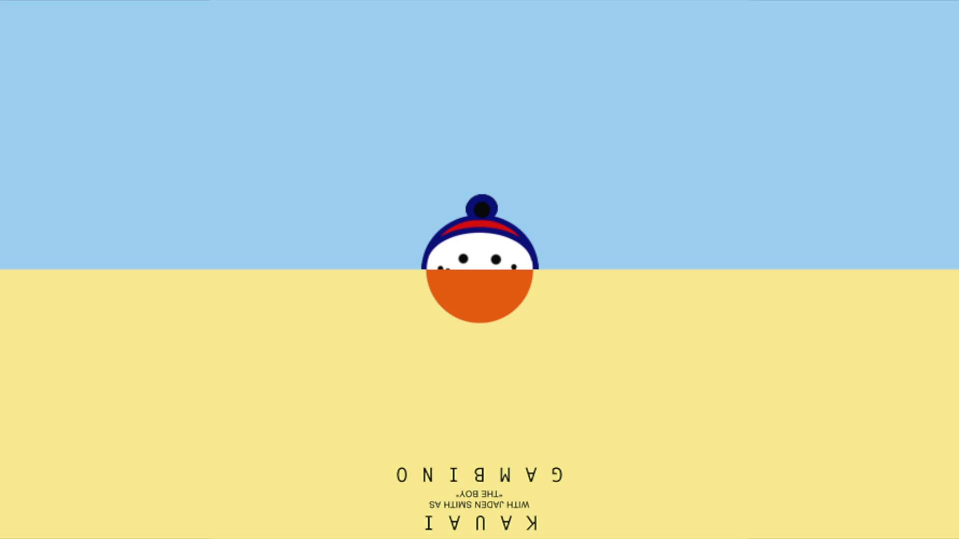 Childish Gambino is Crazy ft. Gambino