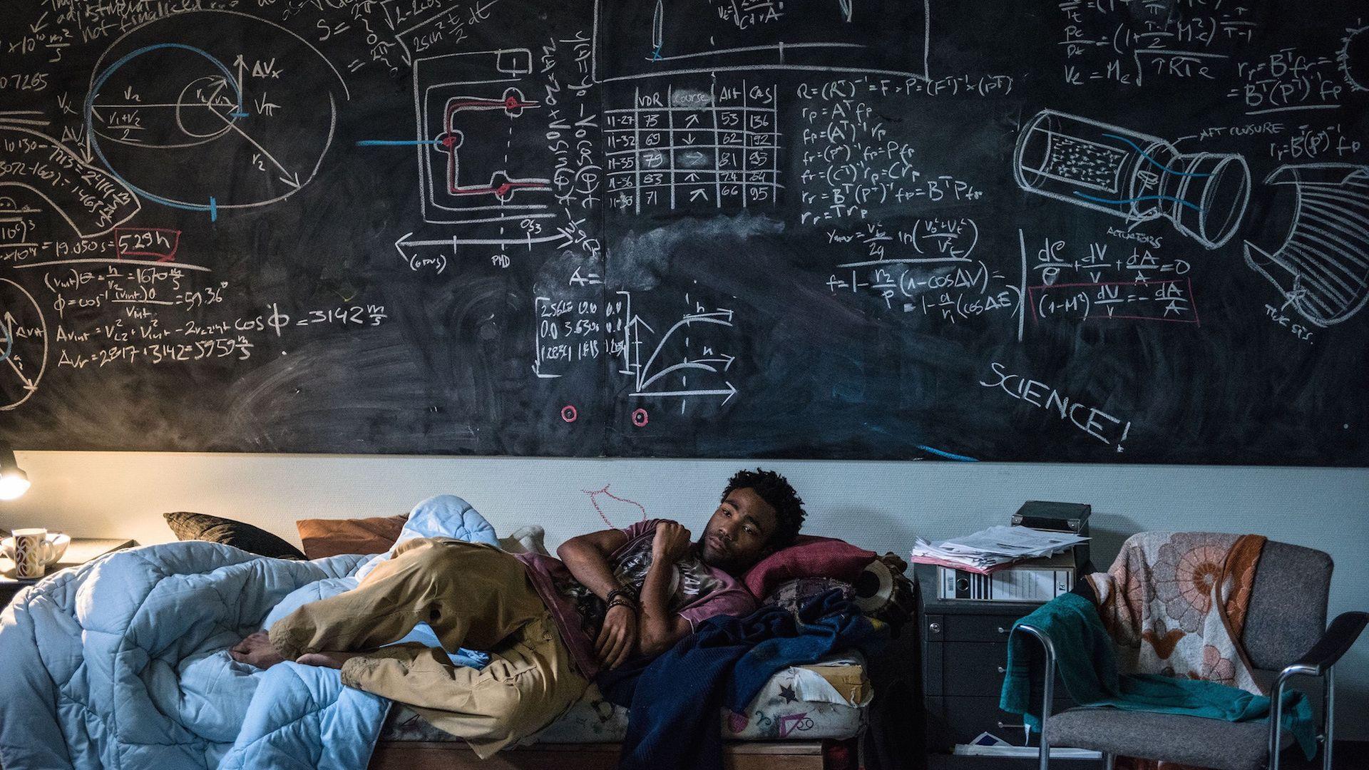 childish gambino wallpaper