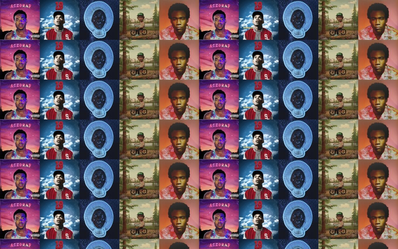 Chance Rapper Acid Rap 10 Day Childish Gambino Wallpaper « Tiled
