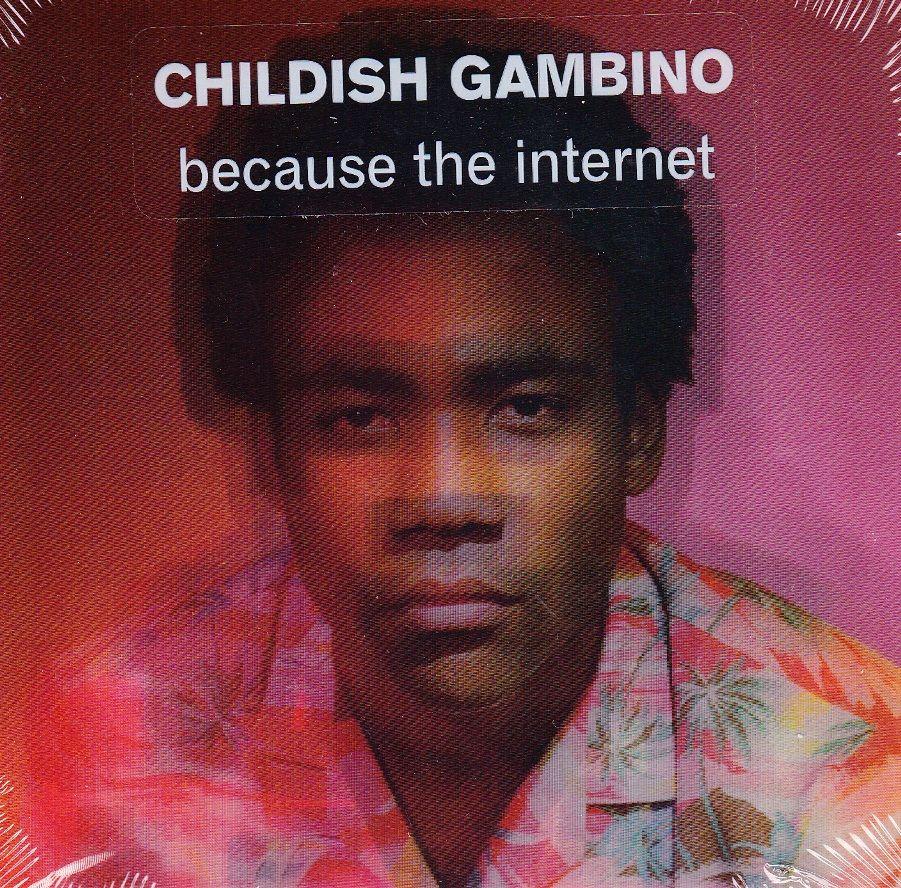 CHILDISH GAMBINO