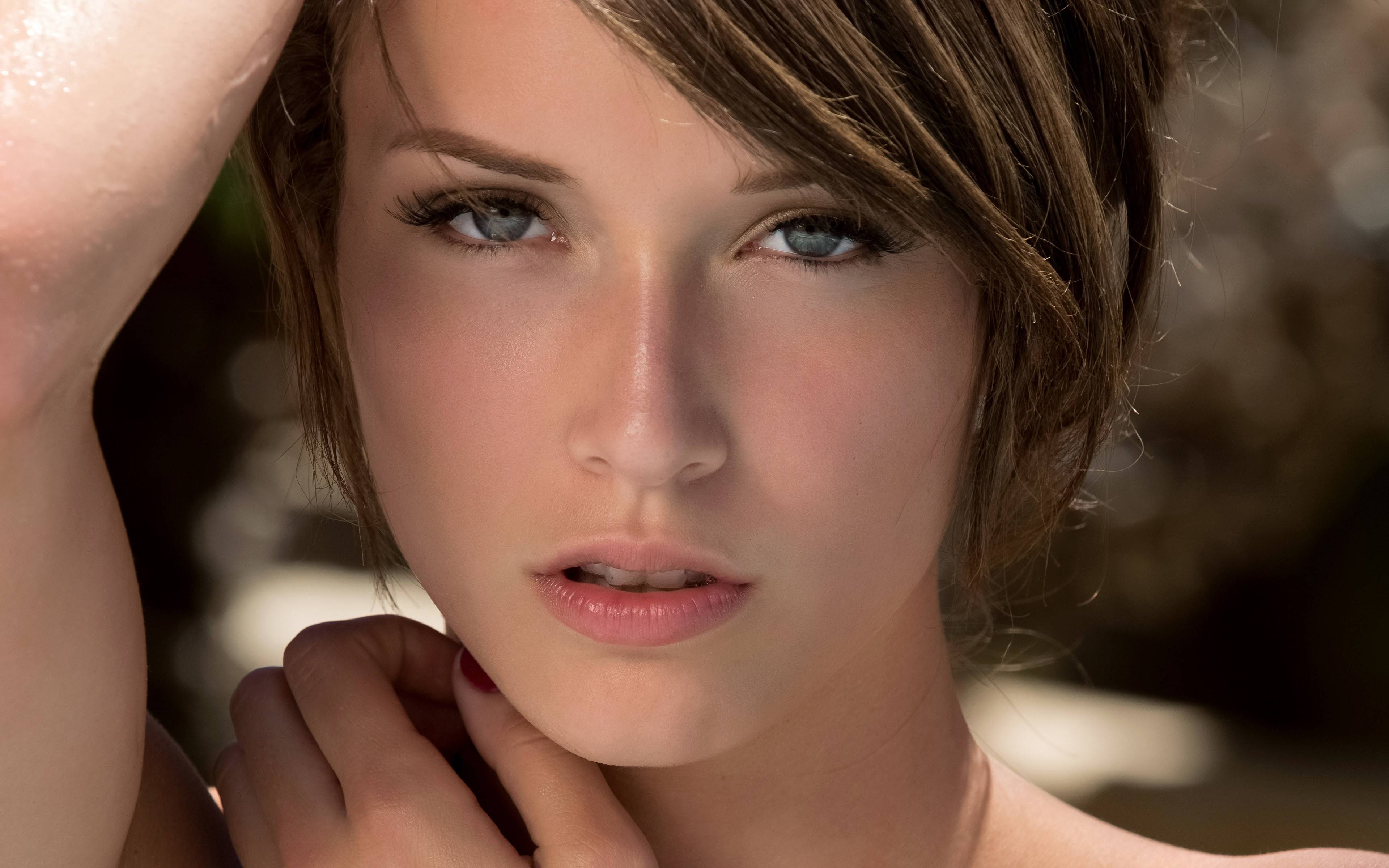 Malena Morgan Hot HD Models. Model