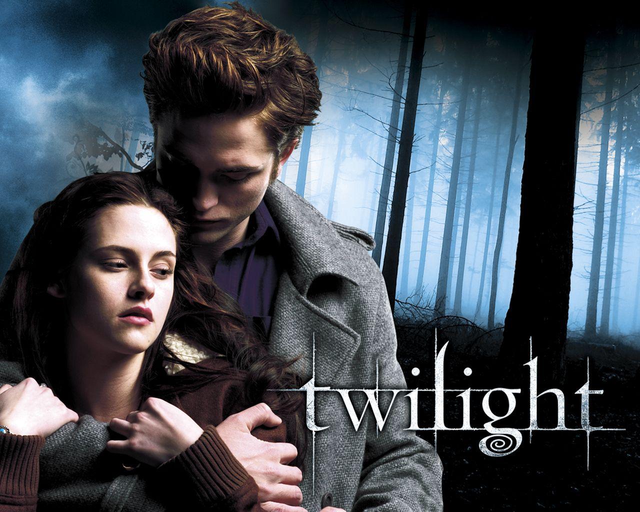 Edward Cullen In Twilight HD Wallpaper