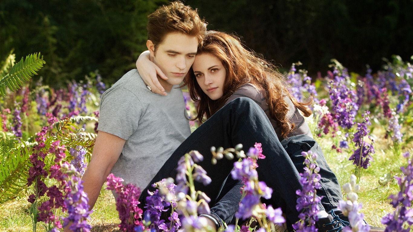 The Twilight Saga Breaking Dawn Movie HD Desktop Wallpaper Album