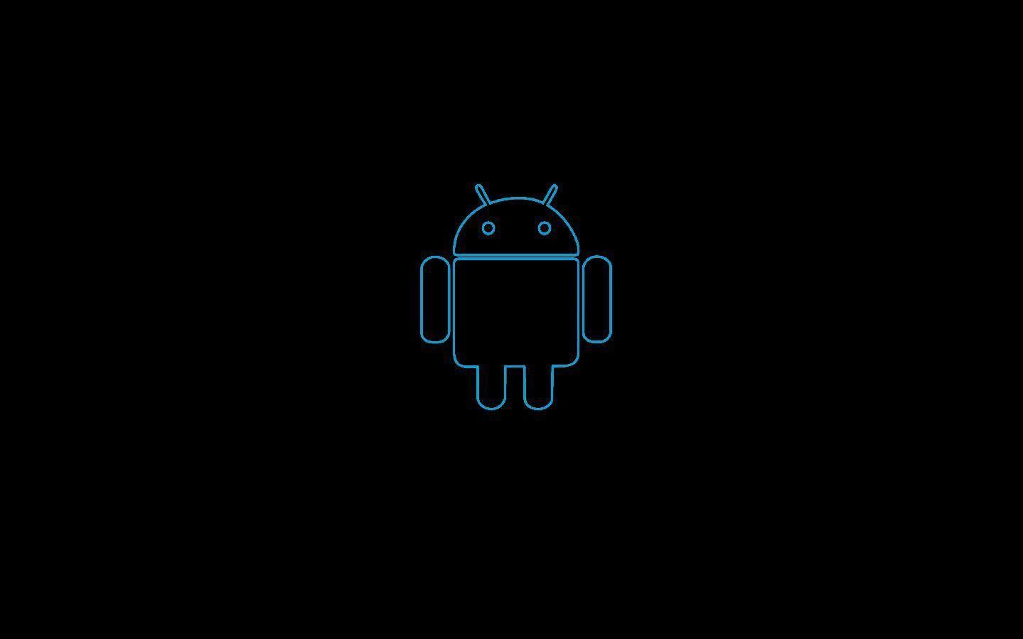 black android wallpaper Collection