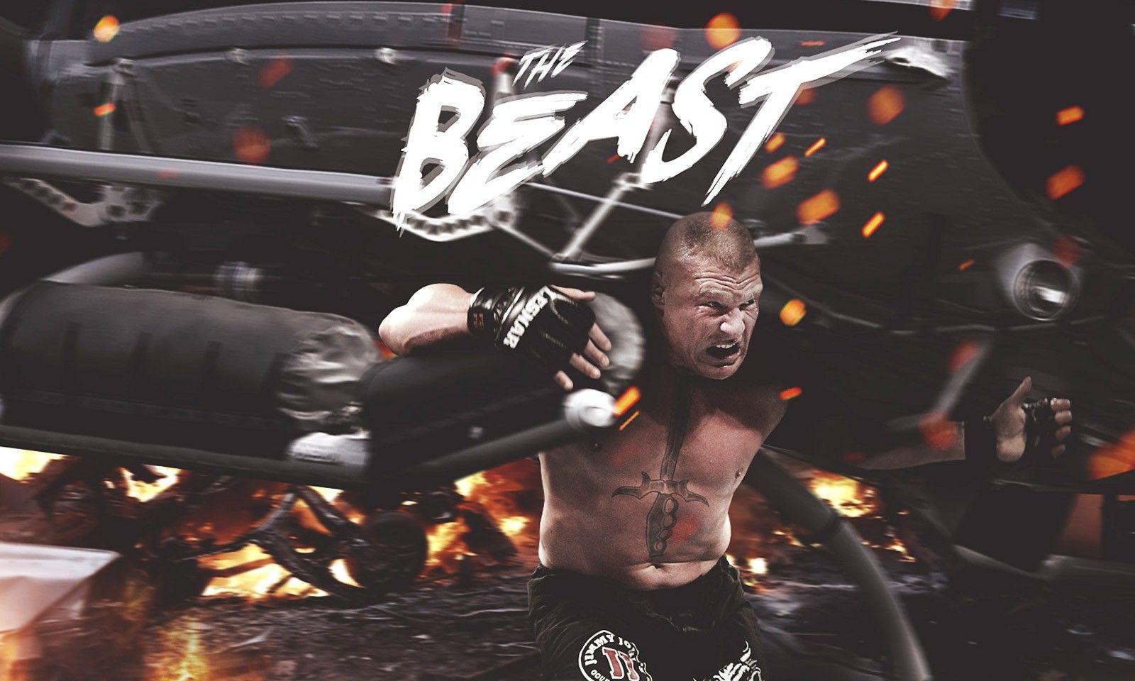 Brock Lesnar F5 HD Image, Get Free top quality Brock Lesnar F5 HD