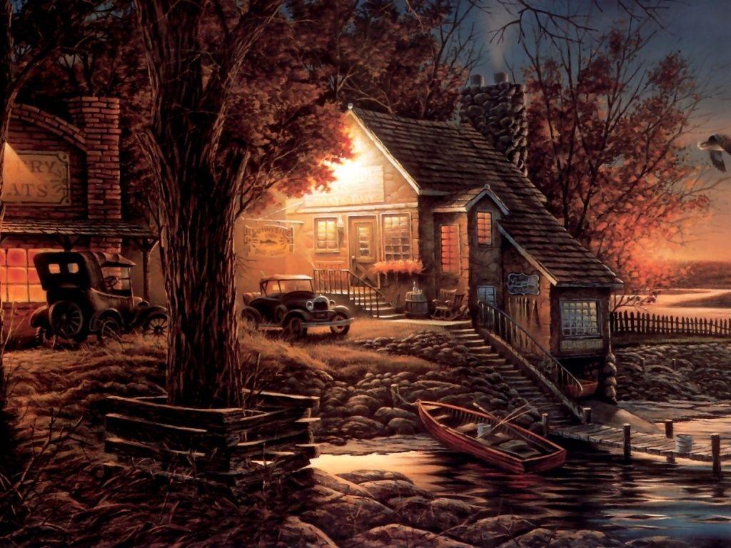 best ARTIST TERRY REDLIN image. Terry o'quinn