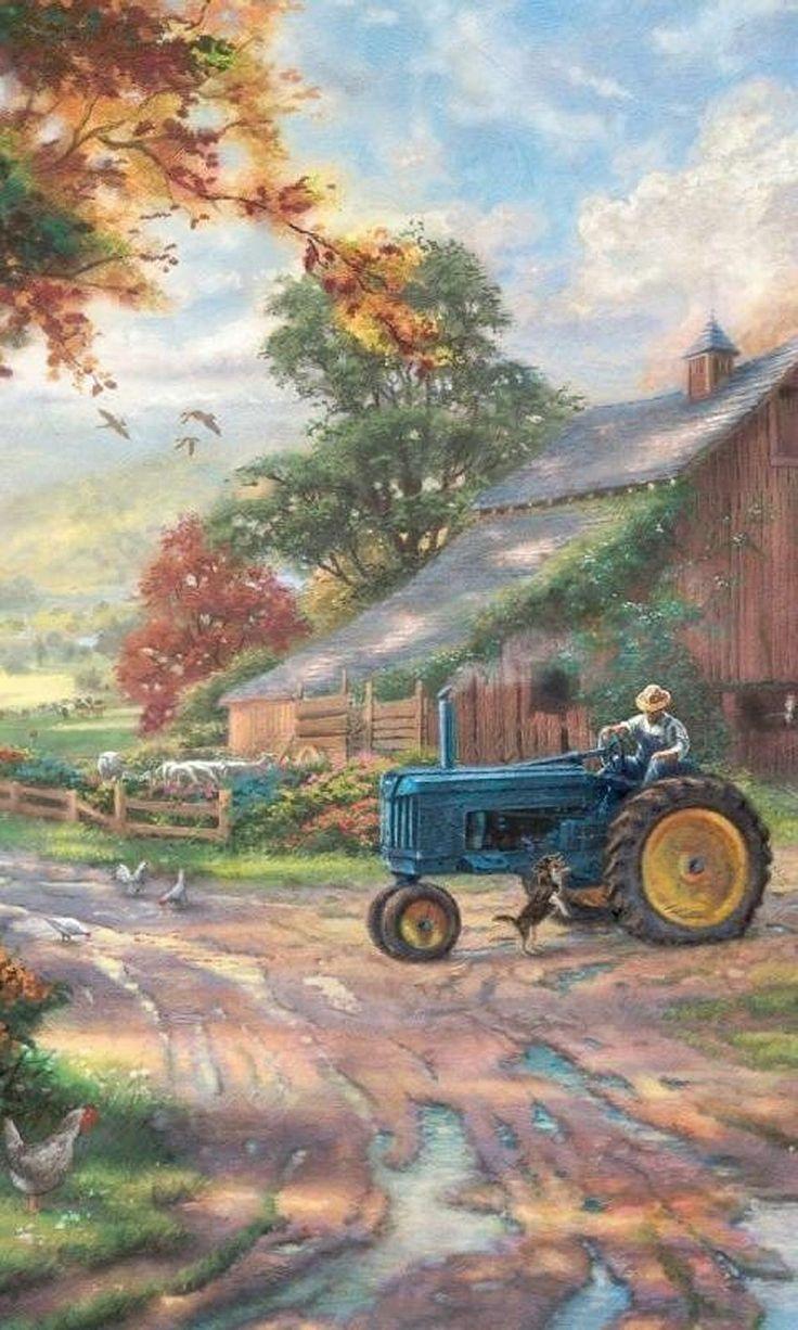 best Terry Redlin Wildlife Art image. Wildlife art