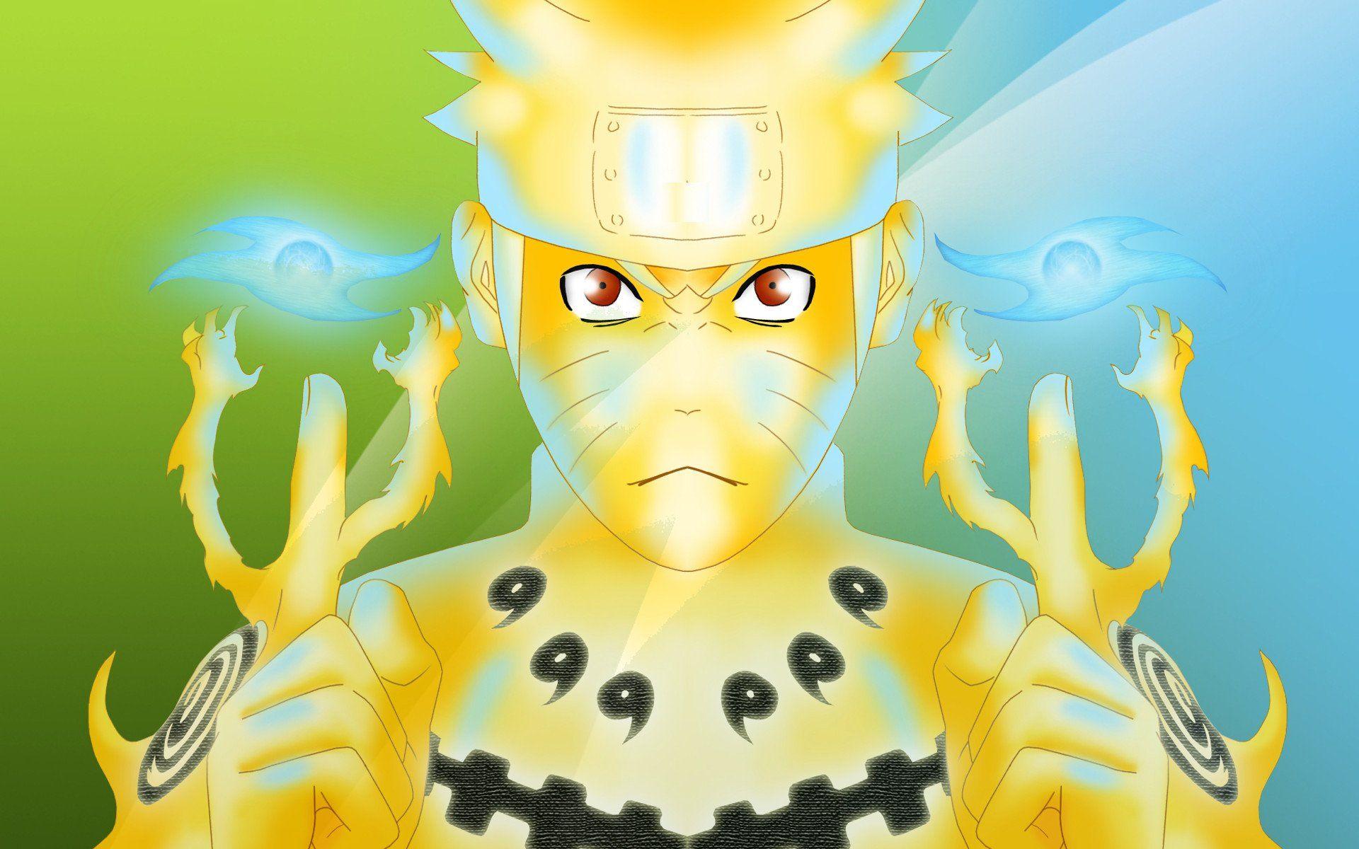 Naruto Kyuubi Rasengan 9 Images - Naruto Storm 3 Artworks Fan Art Otaku Zon...