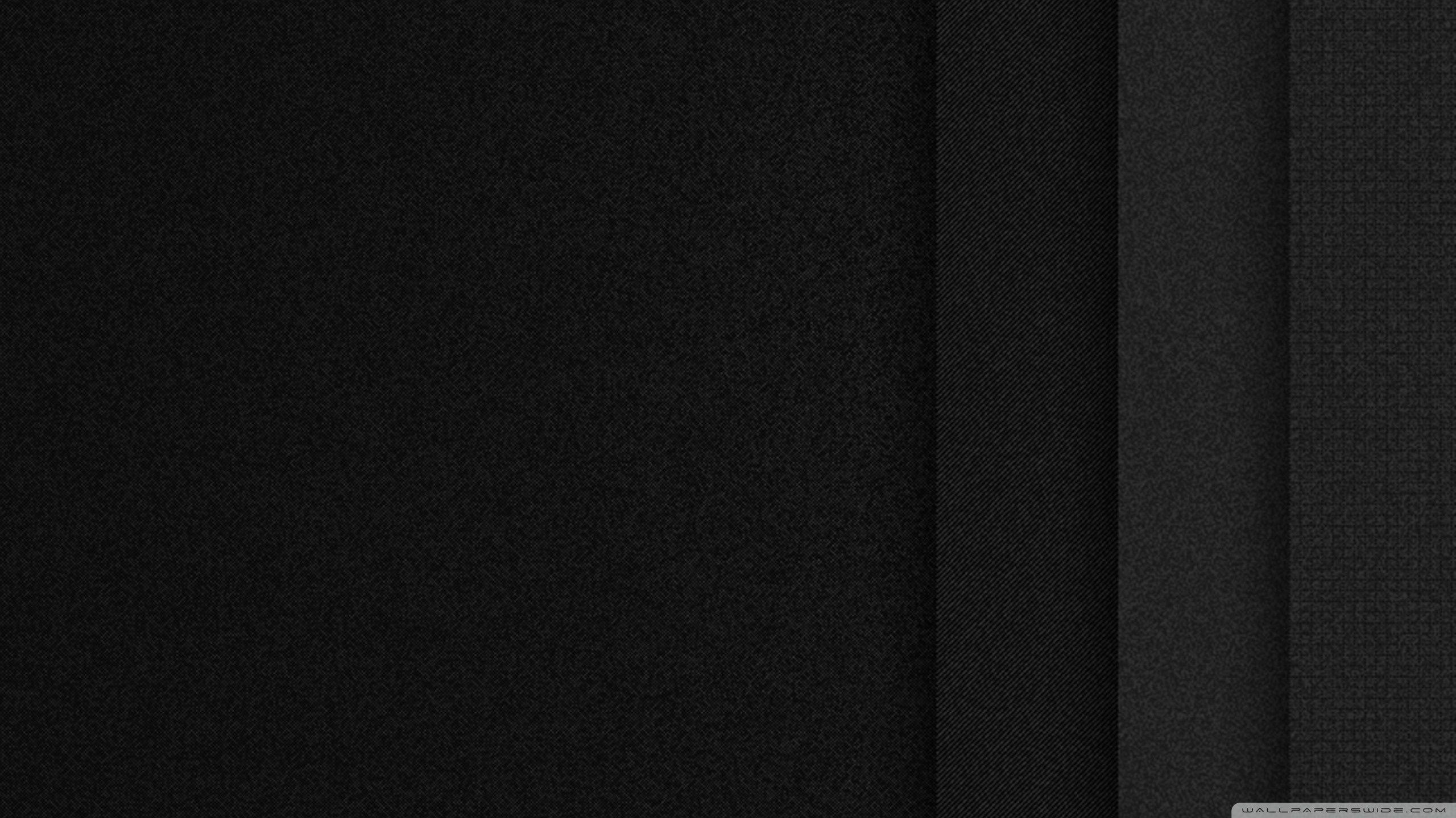 Black Fabric Texture ❤ 4K HD Desktop Wallpaper for • Dual Monitor