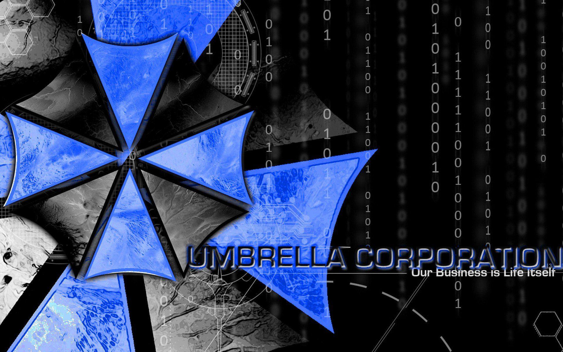 Resident Evil, Umbrella Corporation Wallpaper HD / Desktop