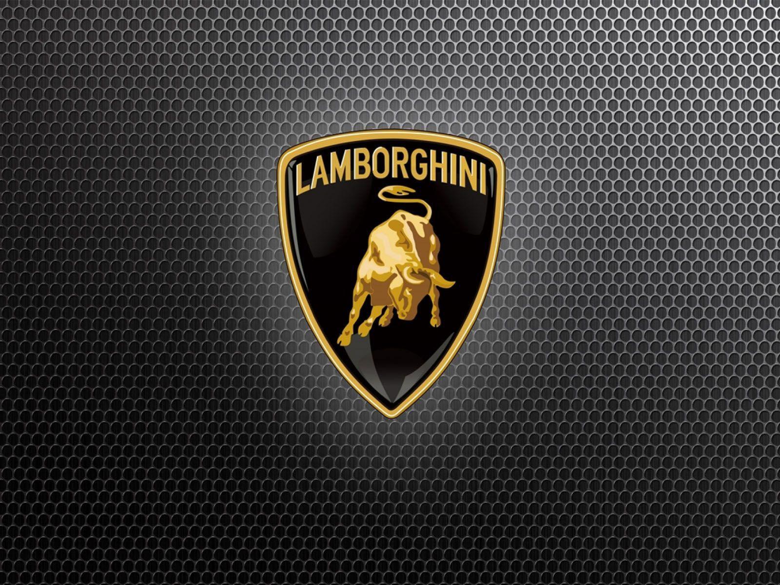 Lamborghini Logo HD Widescreen Wallpaper HD Wallpaper Source