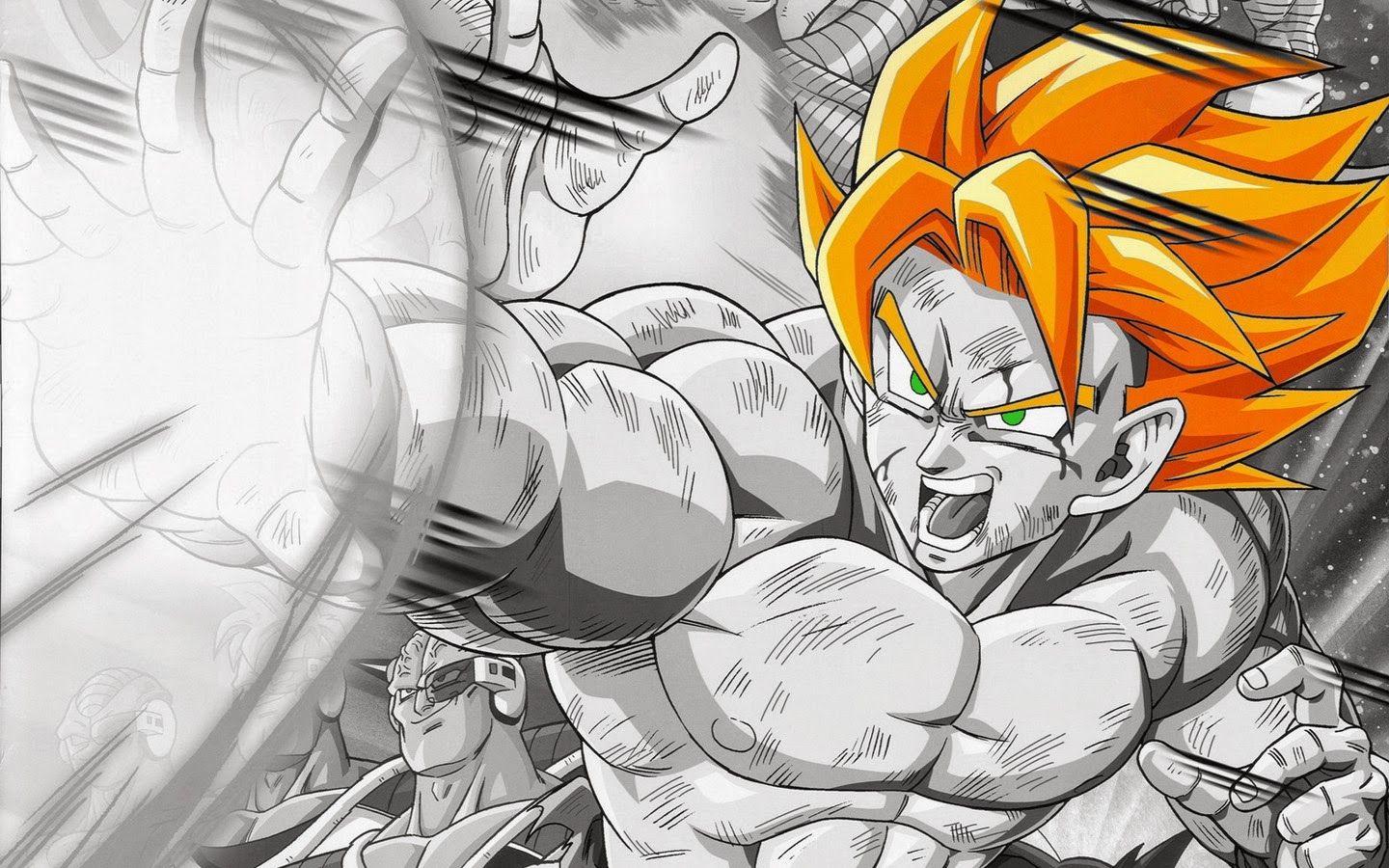 wonders of the world: Dragon Ball Z HD Wallpaper