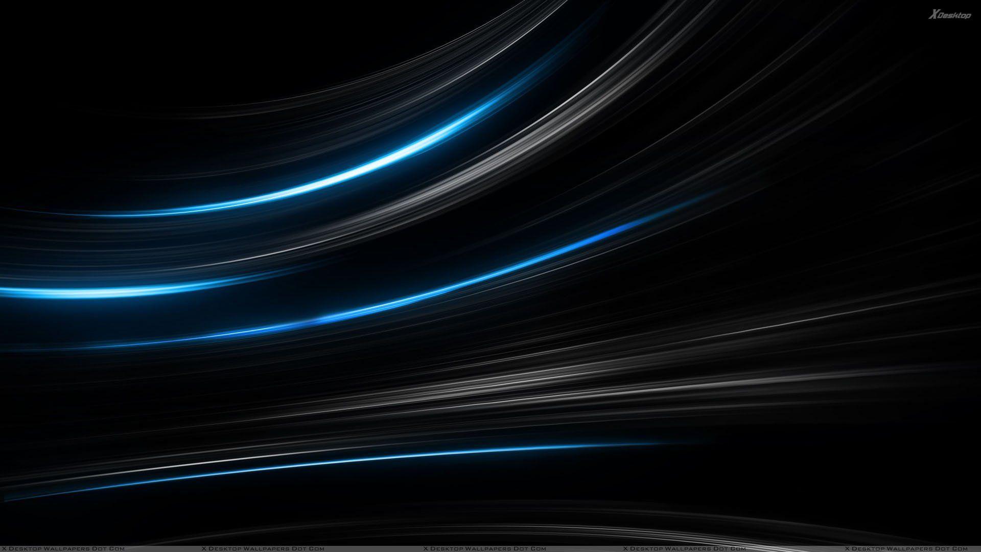 Black And Blue Background 908917