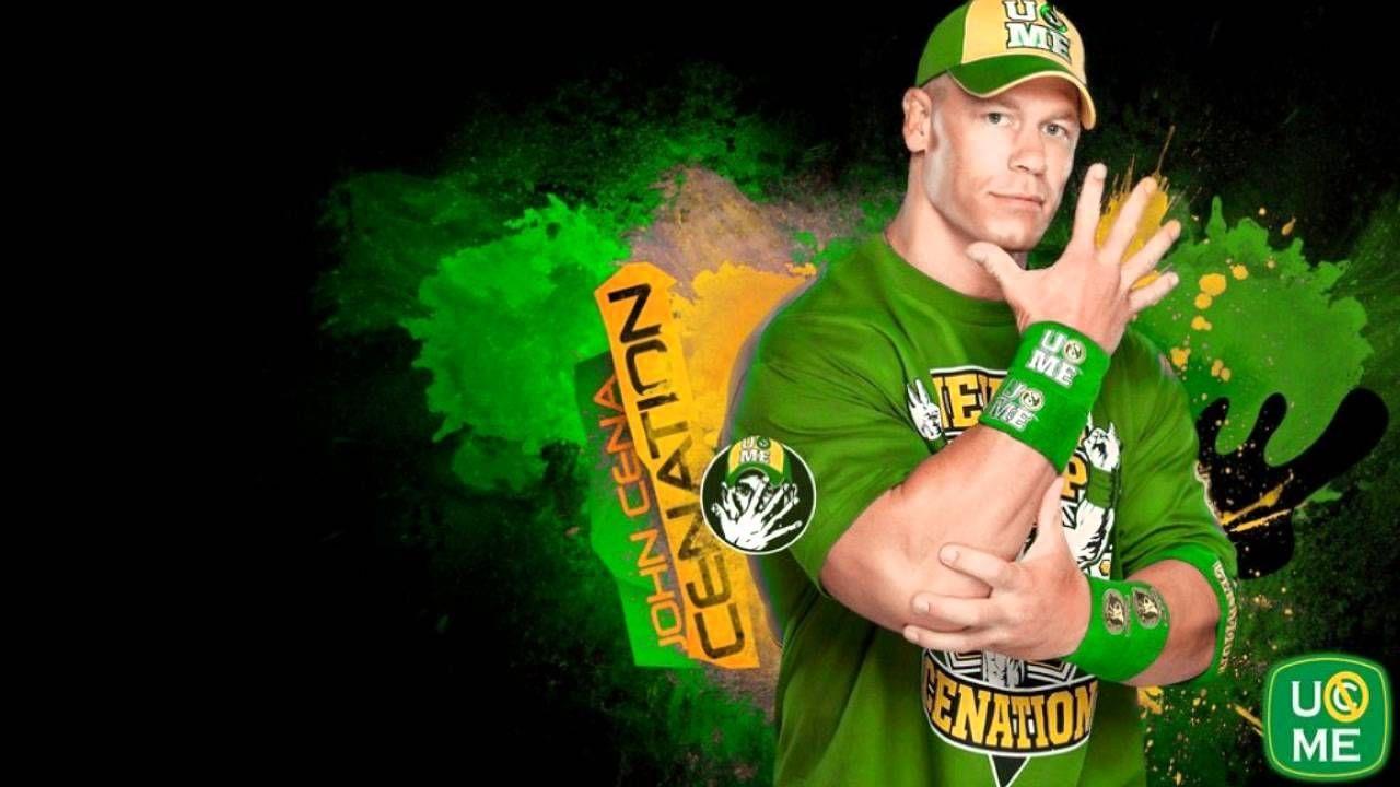 WWE John Cena NEW Wallpaper 2012 With Download Link