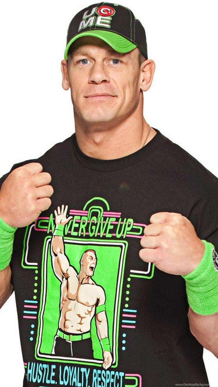 John Cena Never Give Up Wallpapers Green - Wallpaper Cave