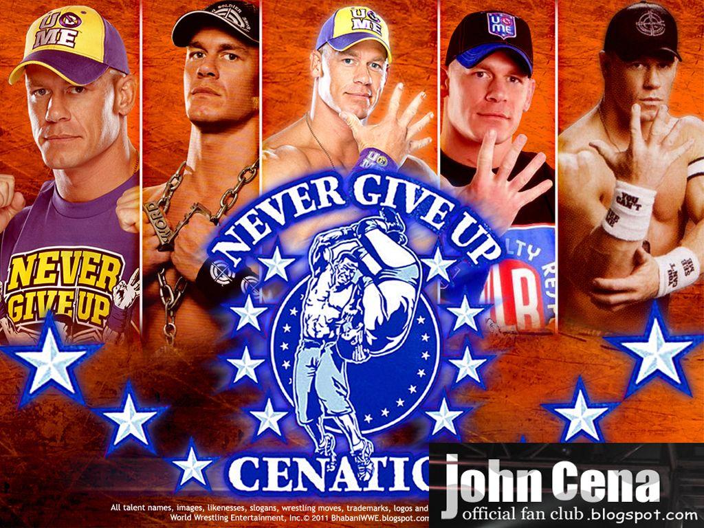 Celebrity John Cena Wallpaper