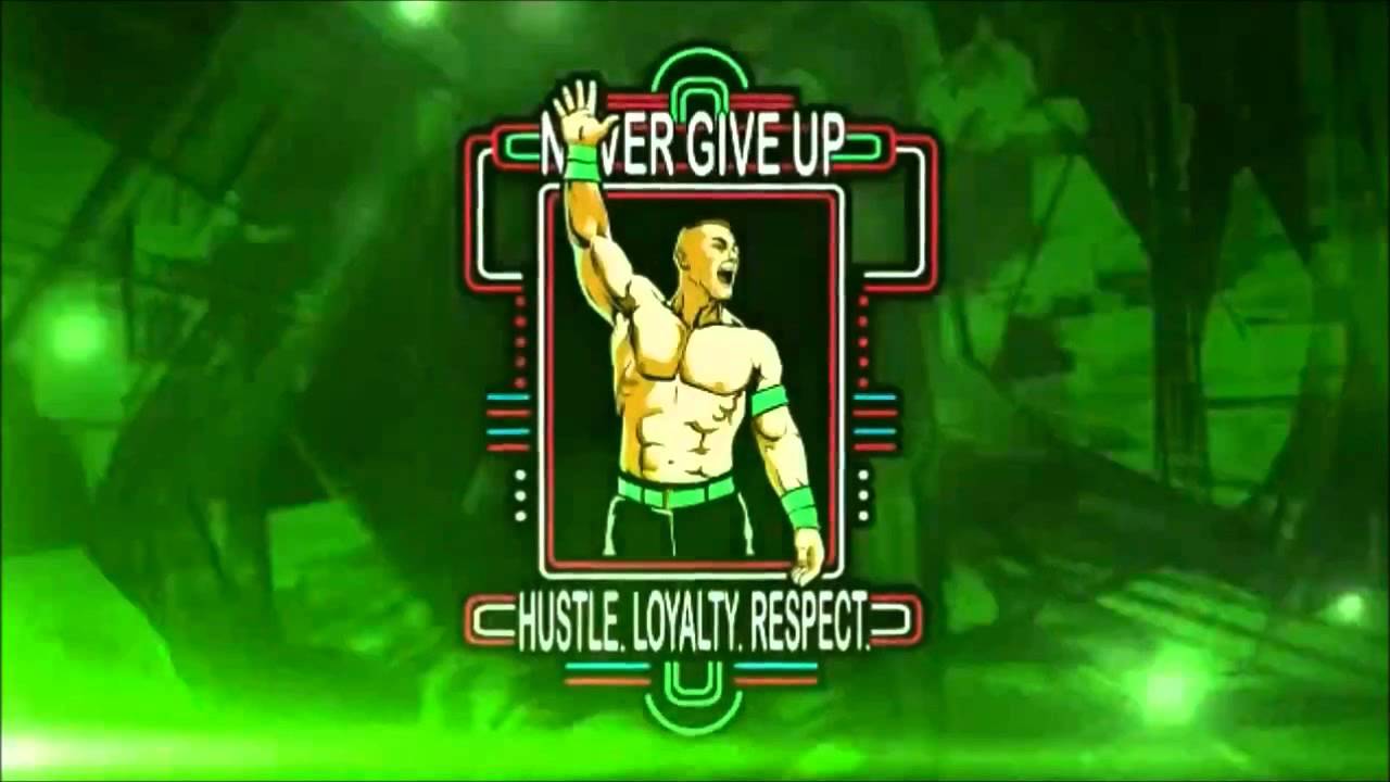 WWE John Cena You Can't See Me Cartoon Logo India | Ubuy