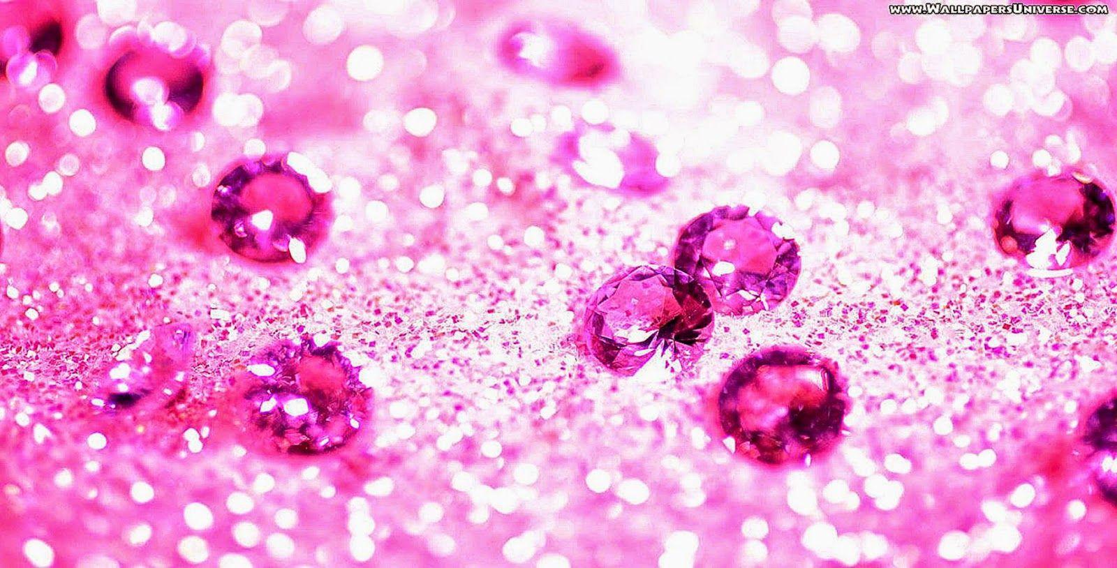 Pink Diamond Wallpaper. Cool HD Wallpaper