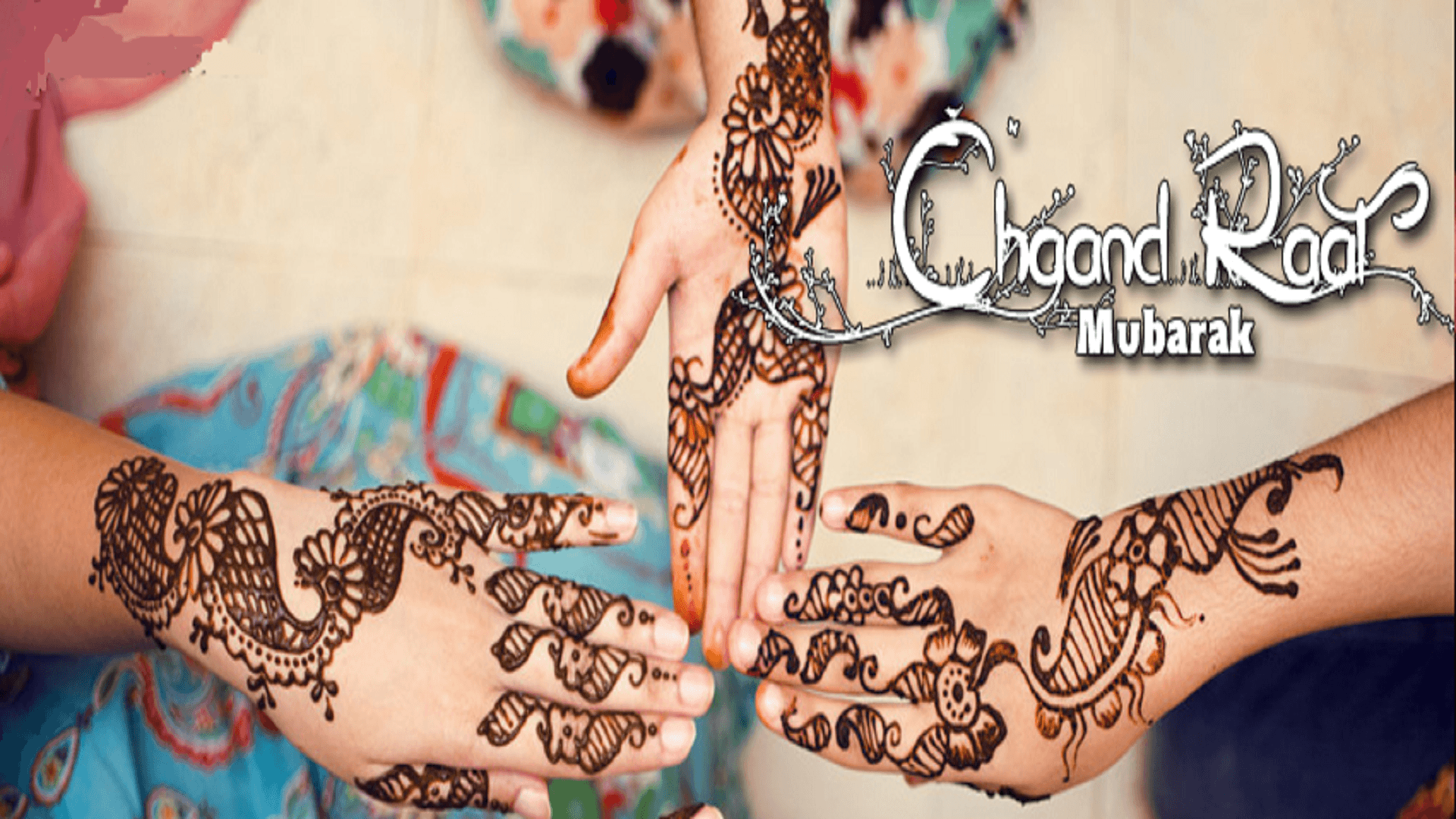 Chand Raat Cover Fb Free Hd Wallpaper