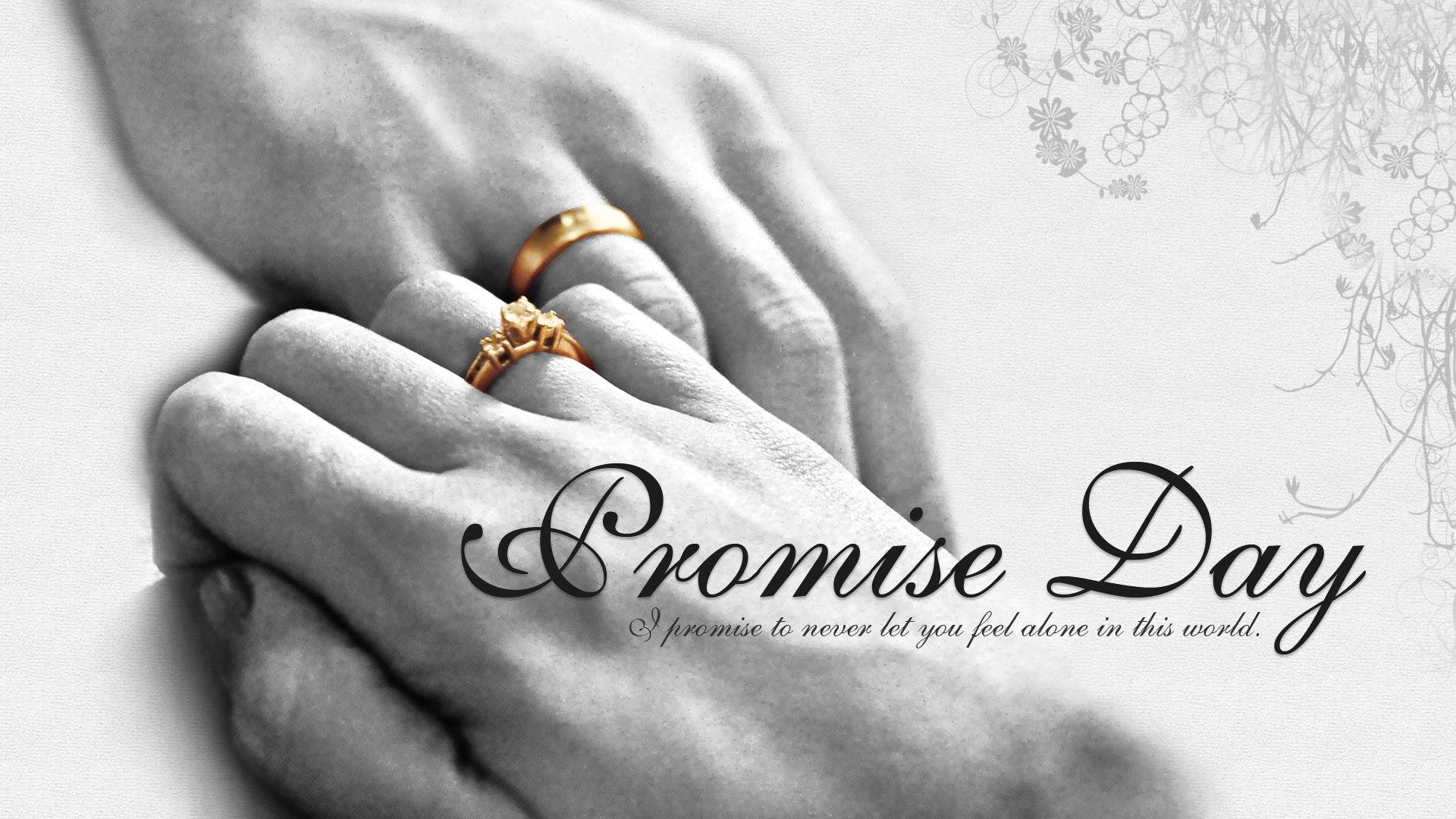 Happy Promise Day Image HD Wallpaper fb cover photo Profile