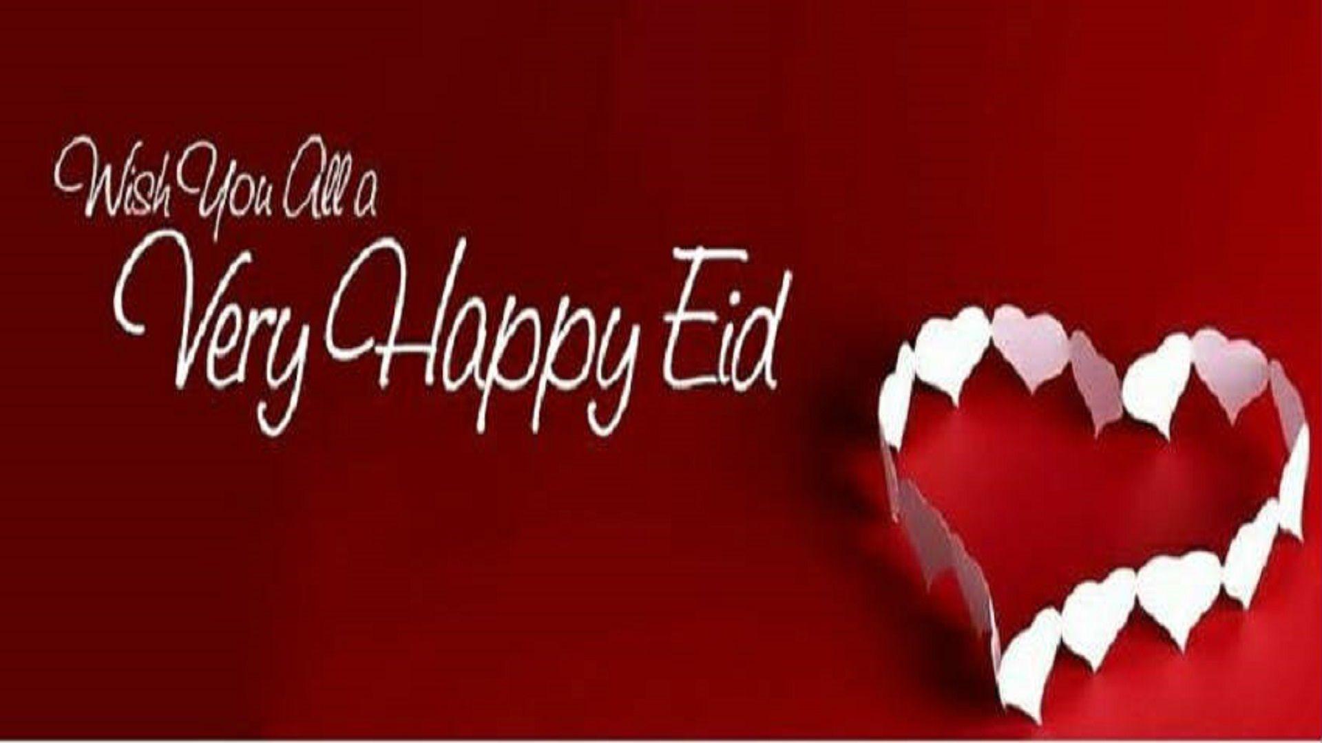 Happy Eid Mubarak Fb Free Hd Wallpaper