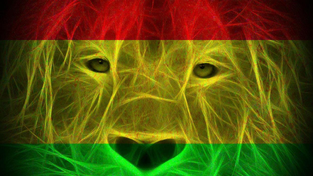 Rasta Wallpaper