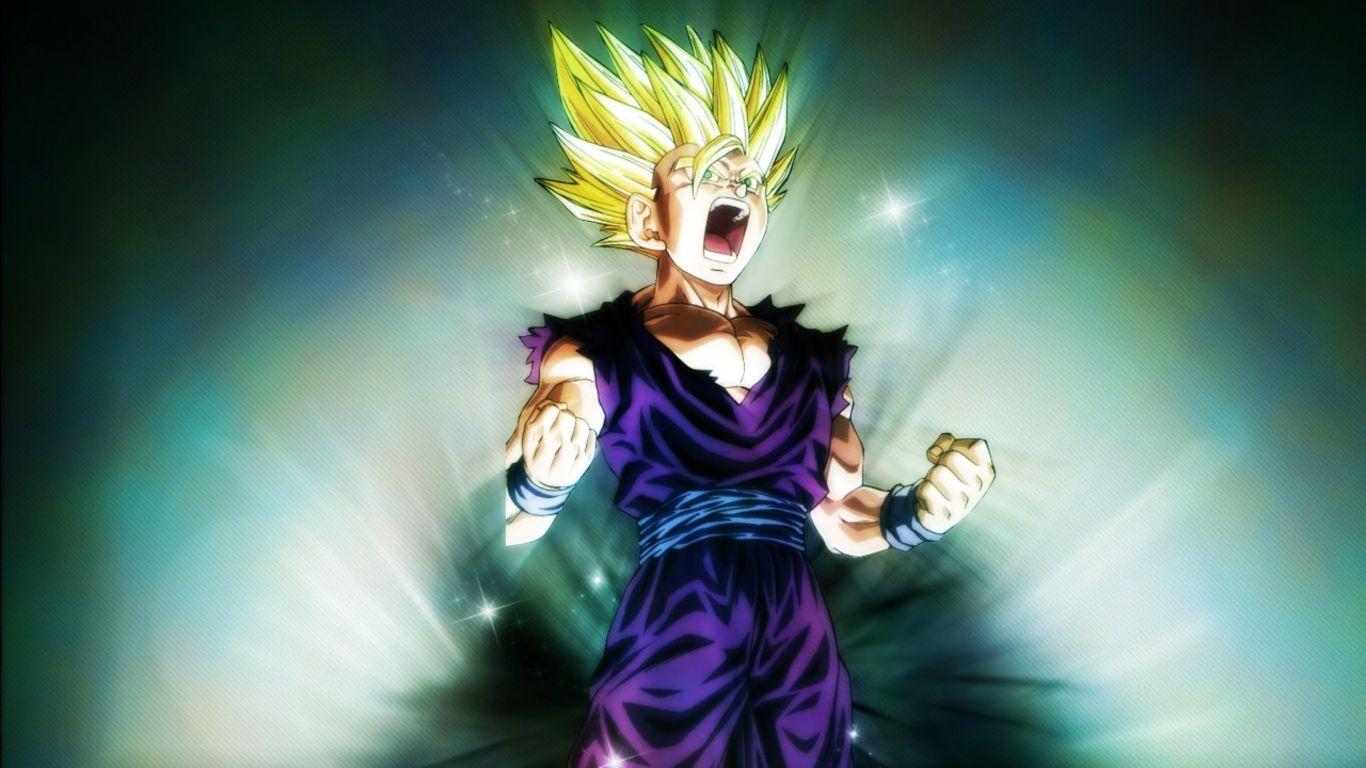 Dragon ball HD wallpaper