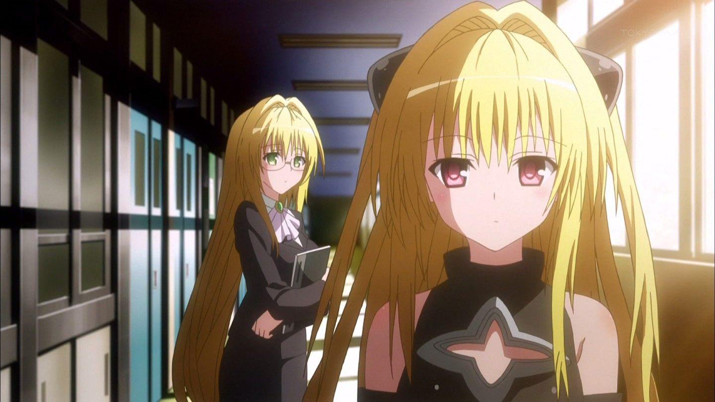 To Love Ru Yami Image Konjiki No Yami HD Wallpaper And Background
