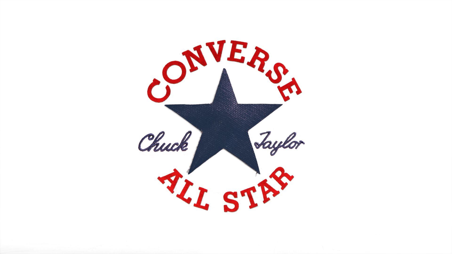 Converse Chuck Taylor Logo Wallpaper 61765 1920x1080px