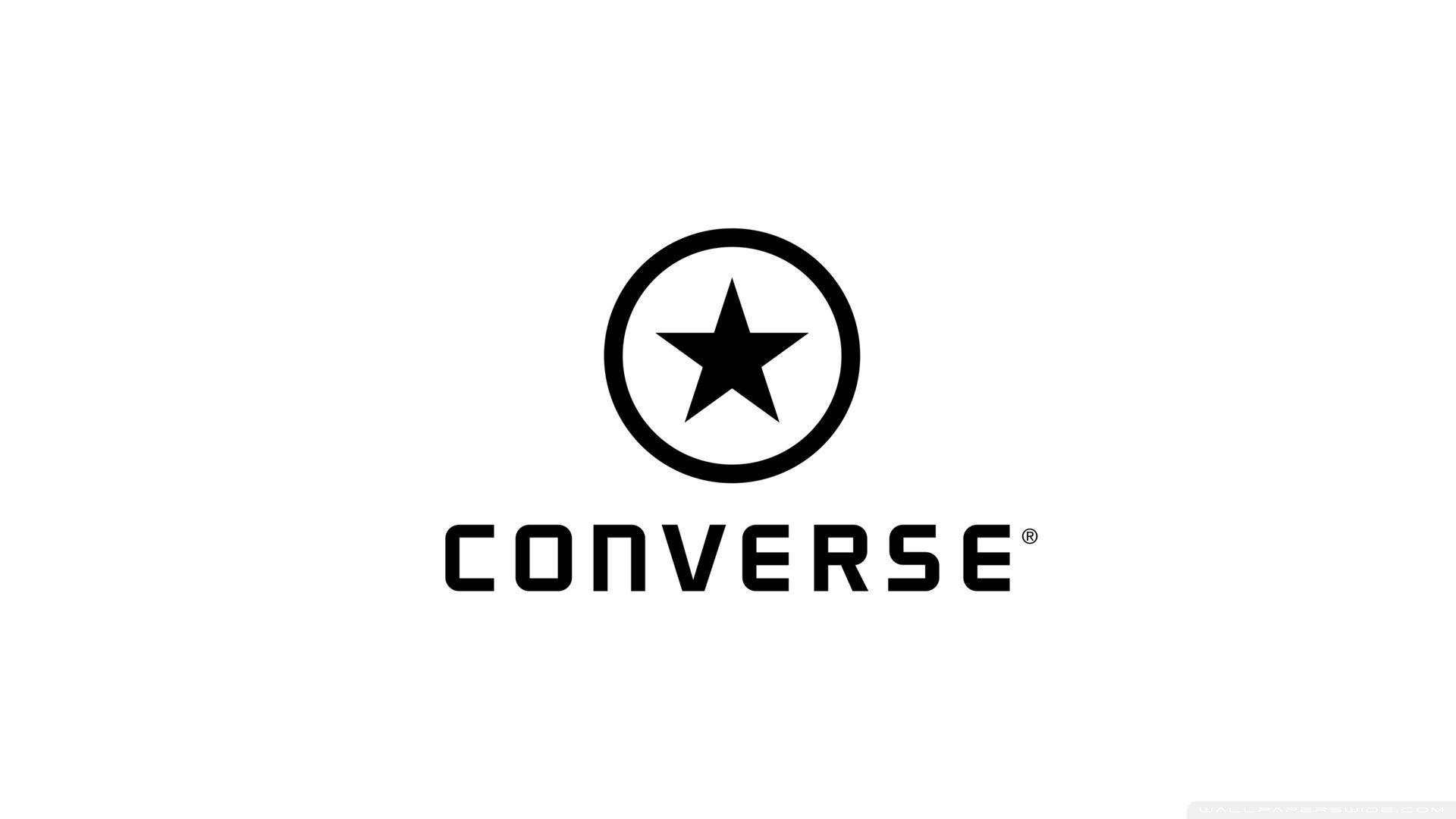 Converse Logo HD Wallpapers - Wallpaper Cave