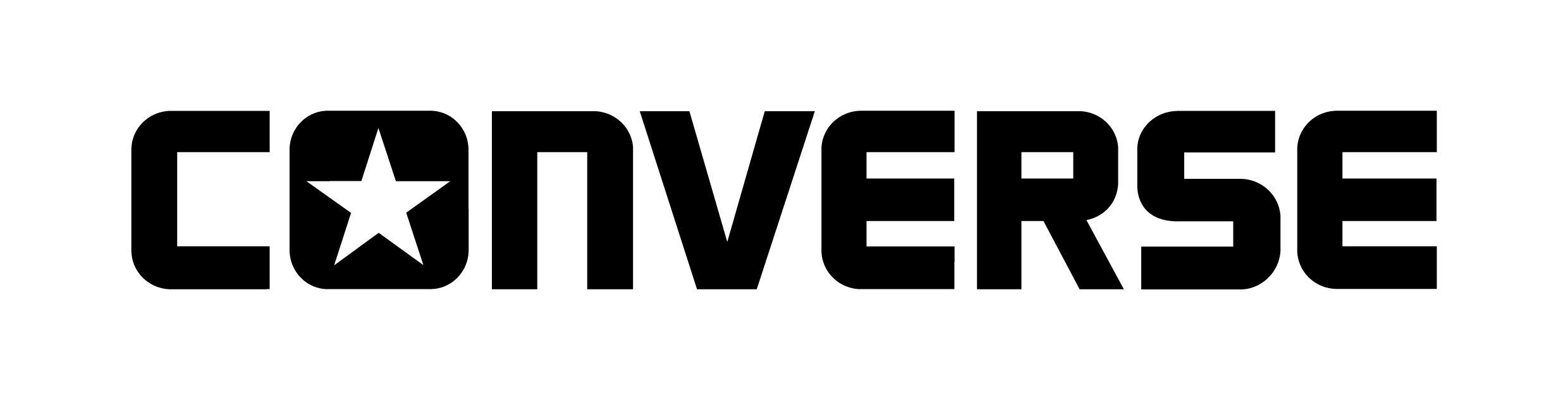 Converse Logo -Logo Brands For Free HD 3D