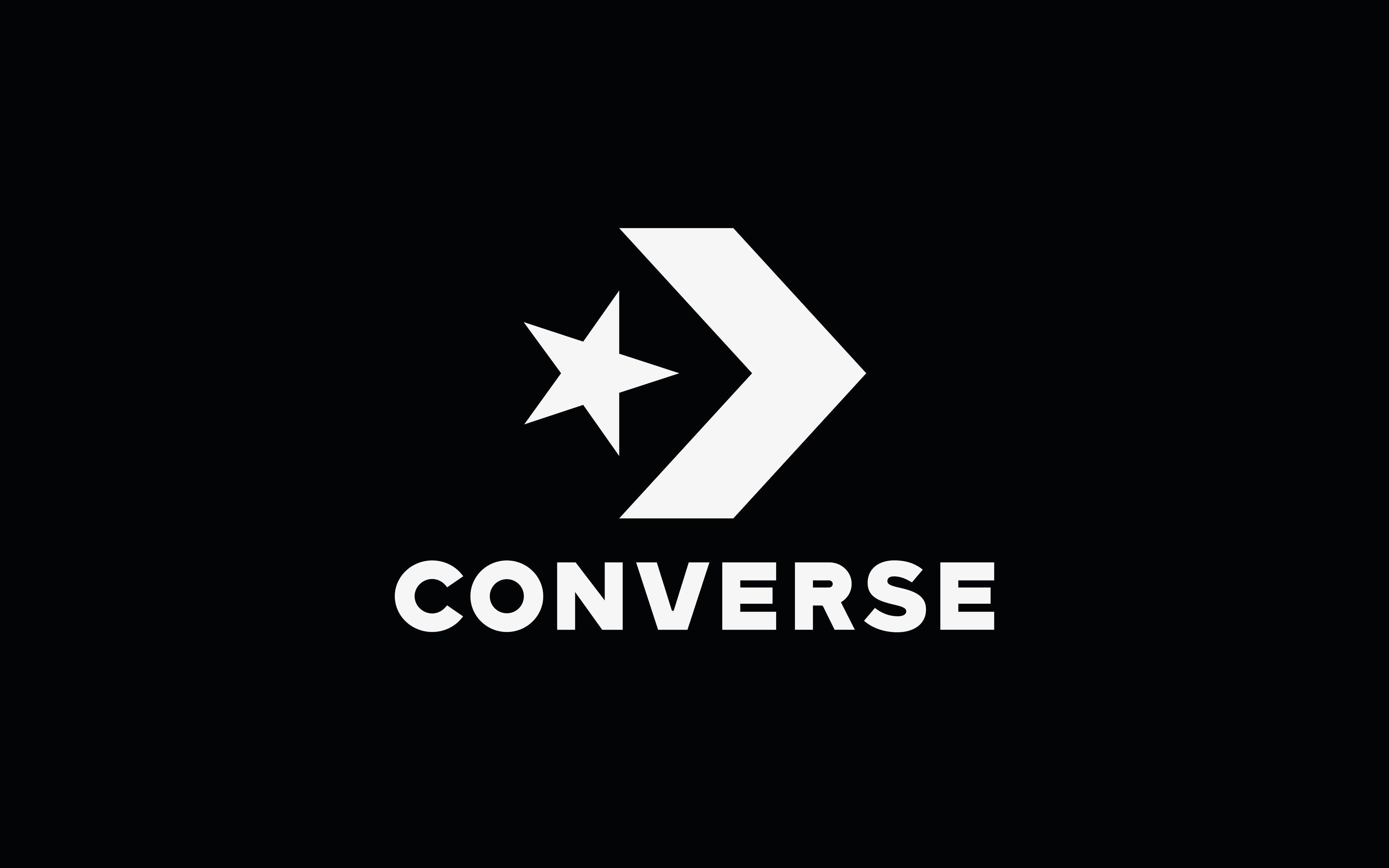 Converse Logo Wallpapers - Wallpaper Cave