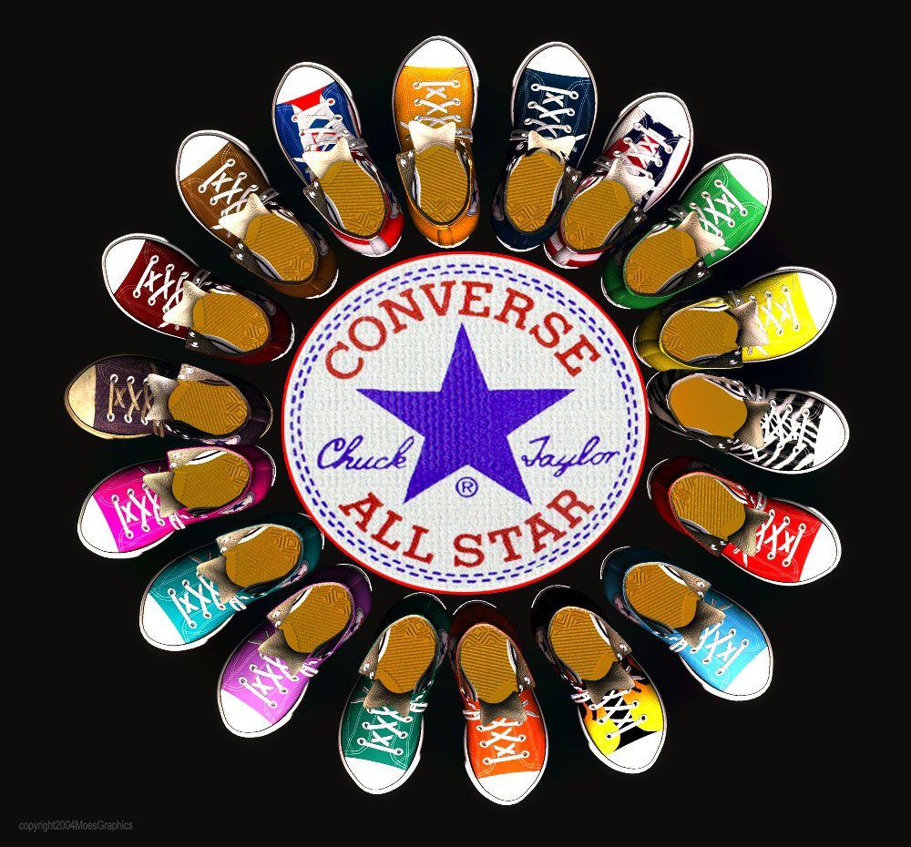 Converse Logo Wallpapers - Wallpaper Cave