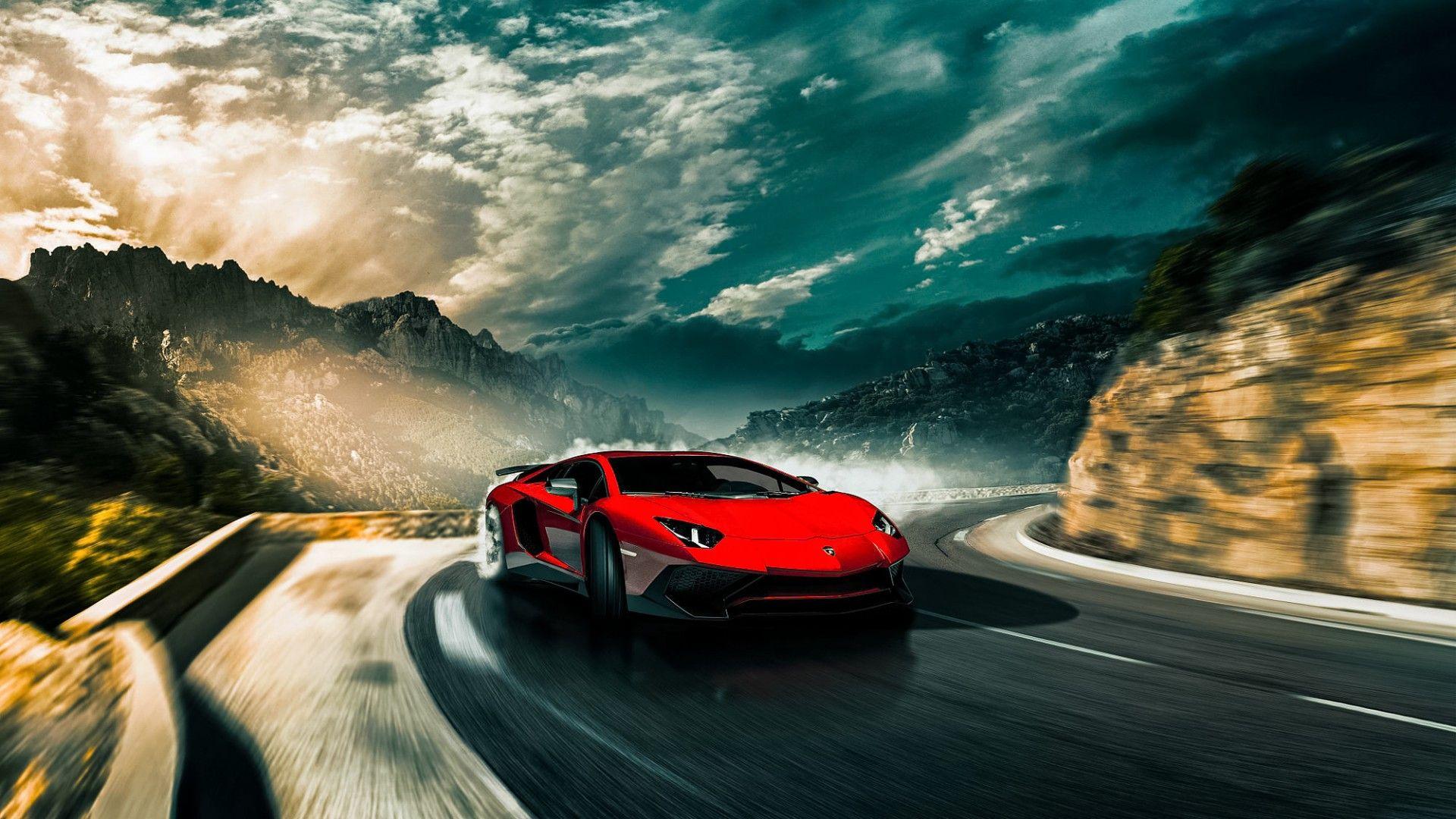 Lamborghini HD Wallpapers - Wallpaper Cave