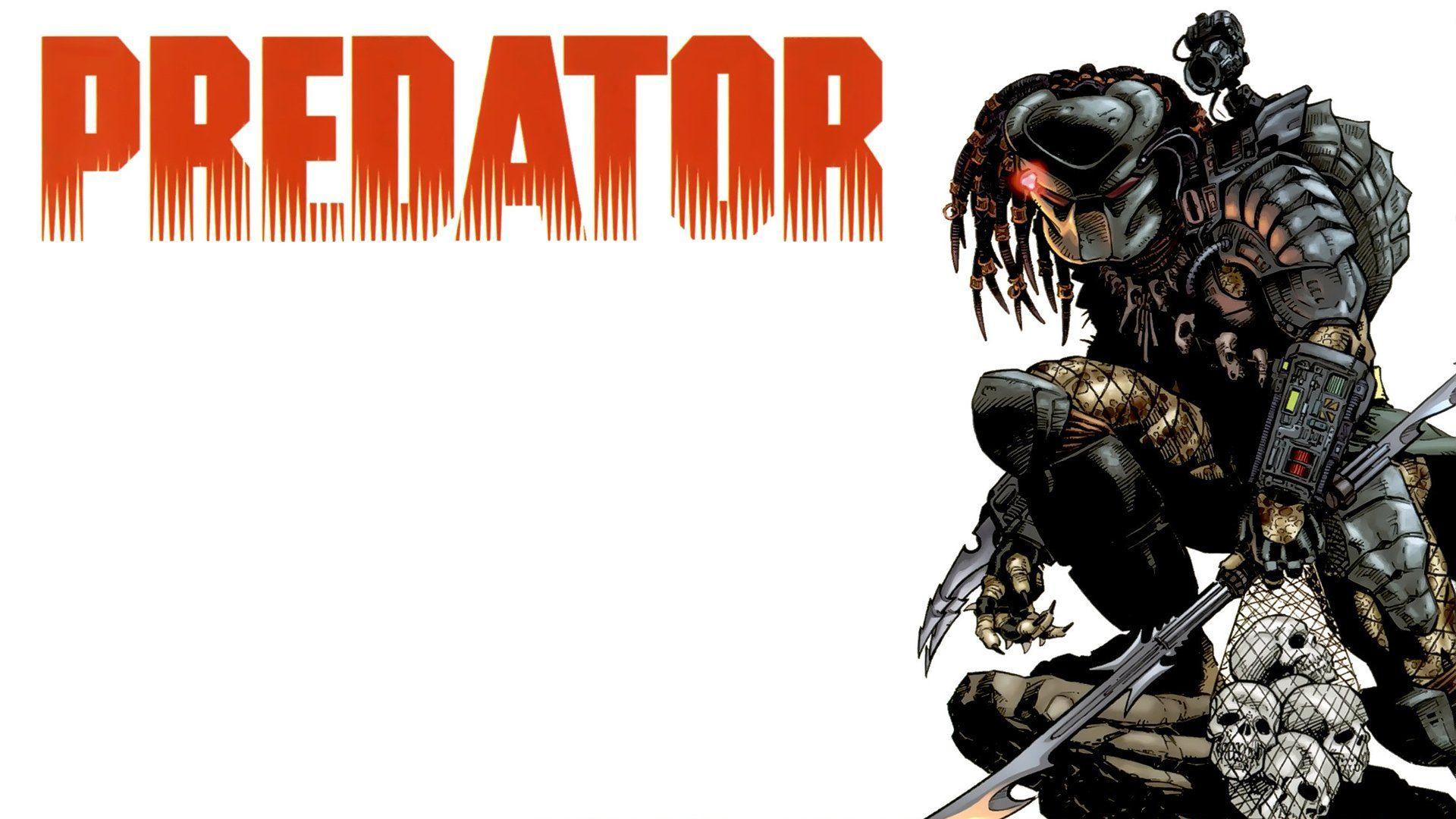 Predator Full HD Wallpaper and Background Imagex1080