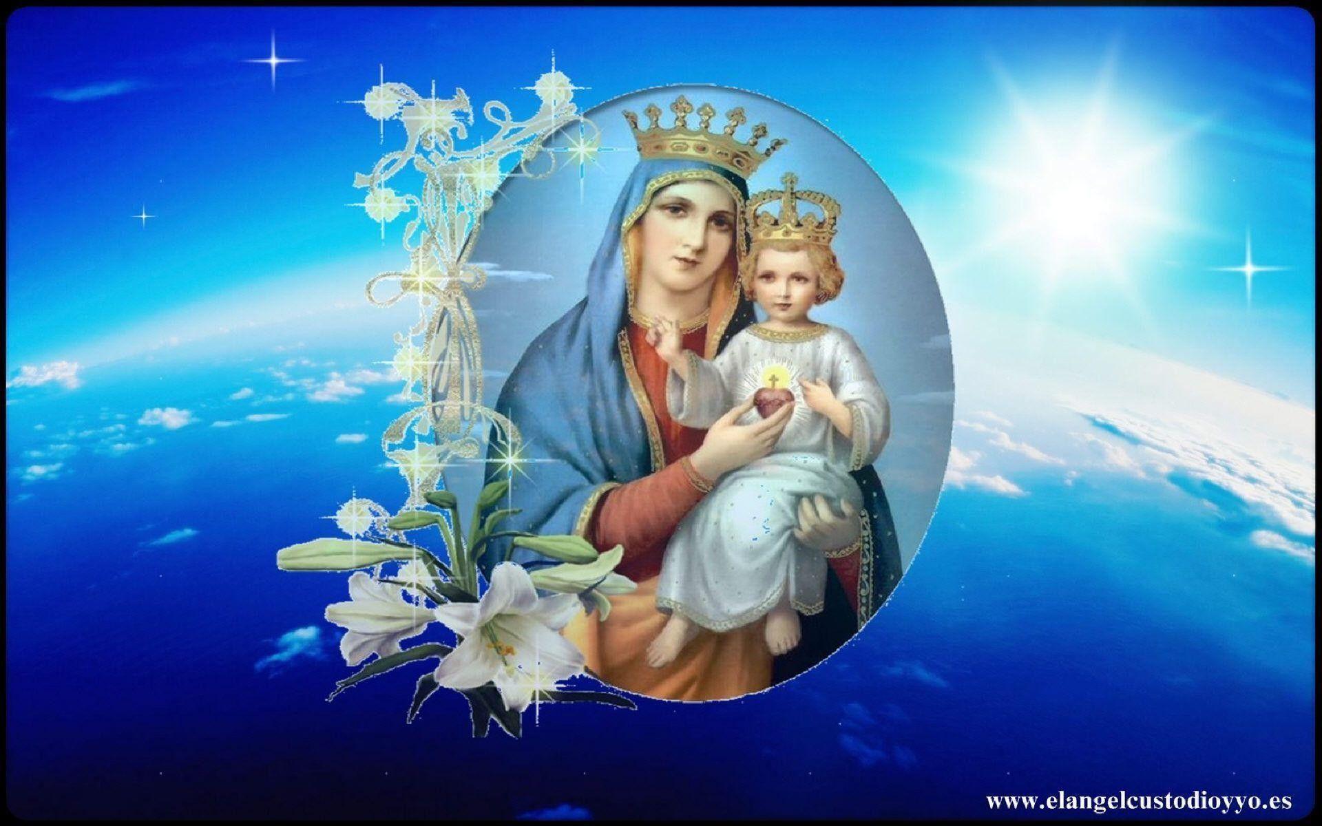 virgin mary wallpapers APK for Android Download