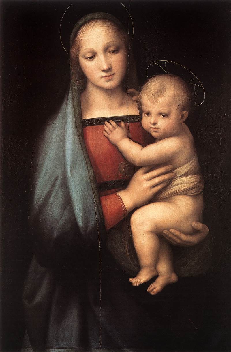 Virgin Mary Picture 01