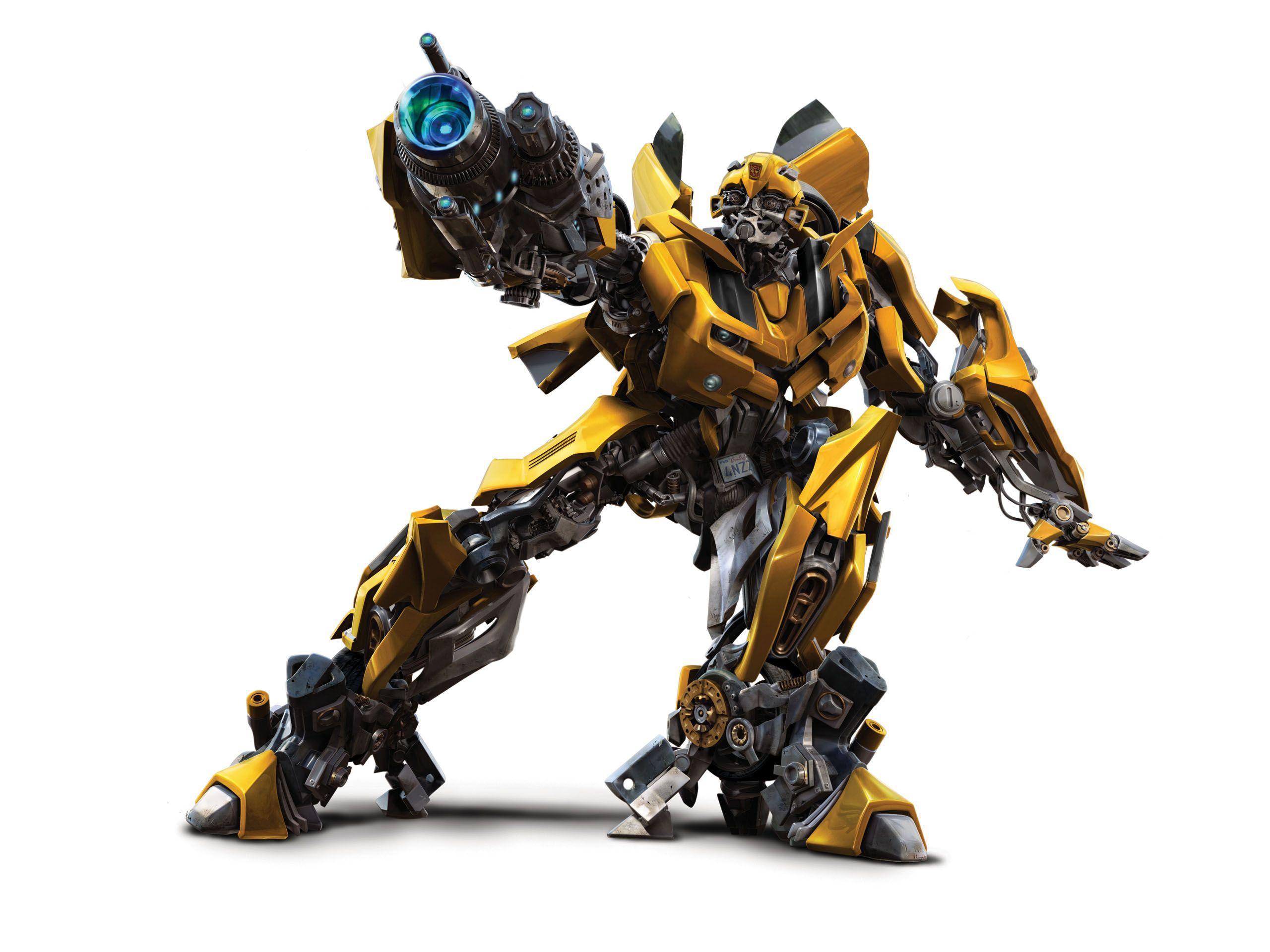 Transformers Bumble Bee HD Wallpaper